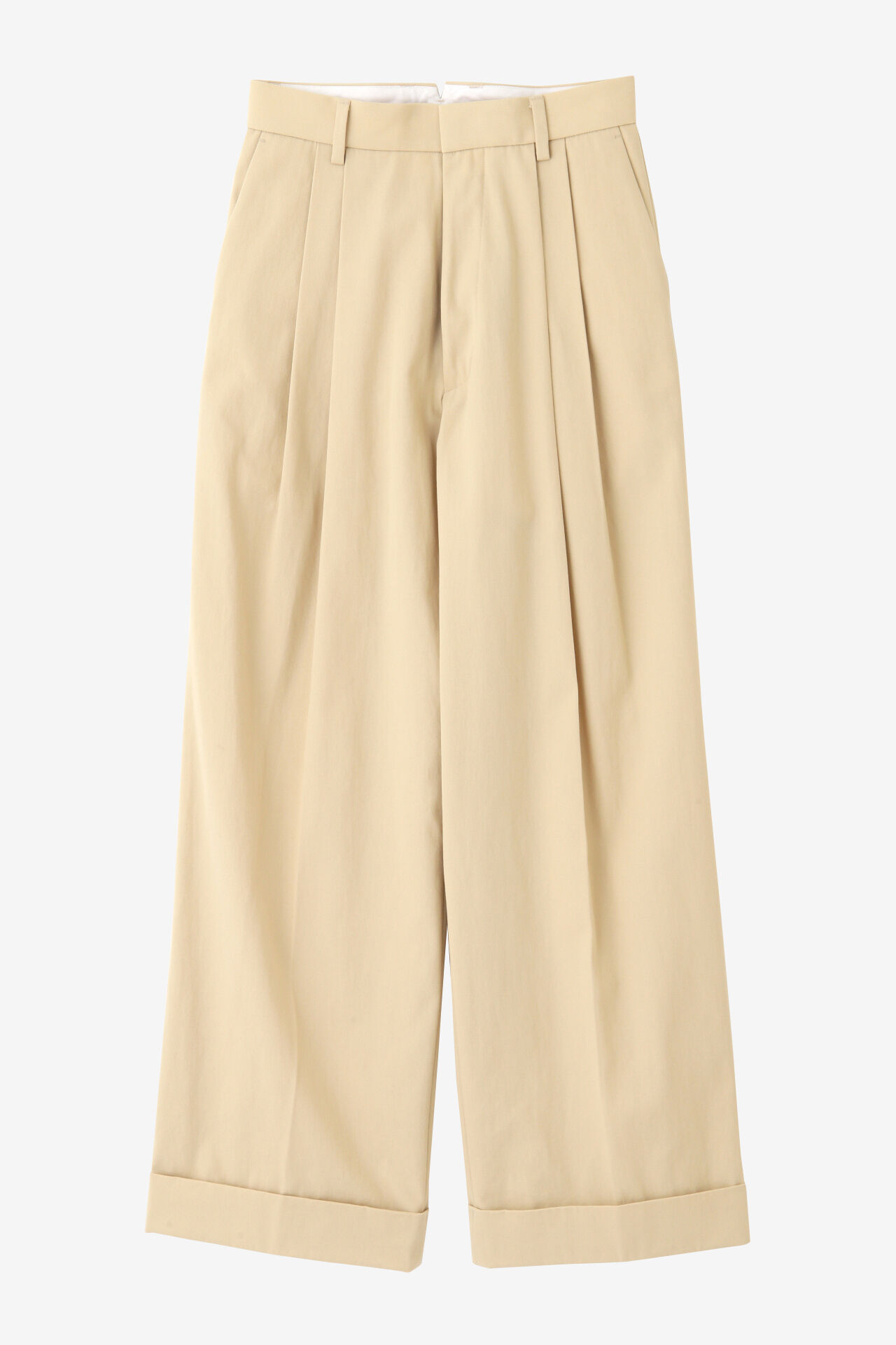 YLEVE 「YLEVE / HIGH TWIST COTTON GABARDINE TR」|その他|