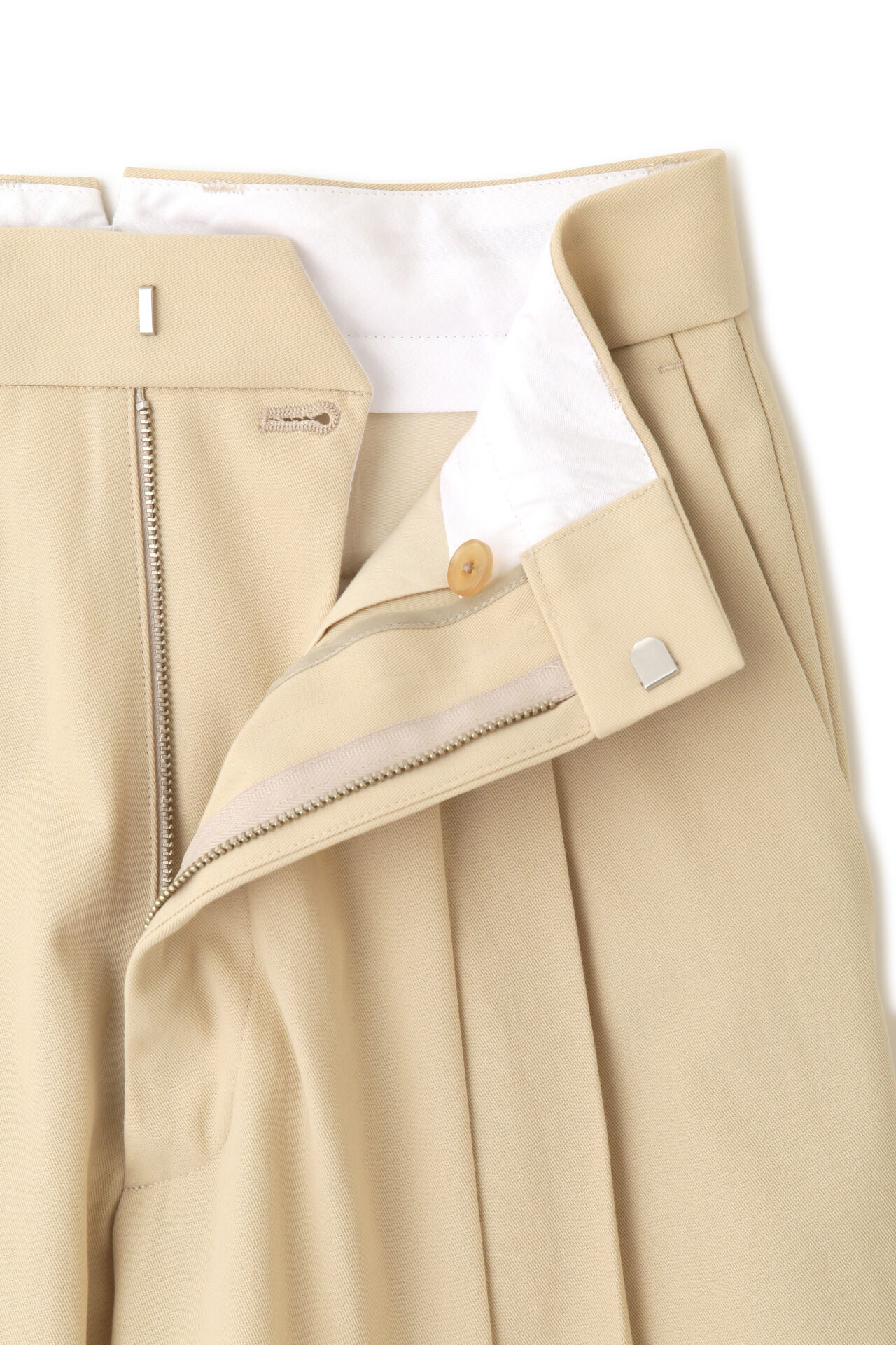 YLEVE 「YLEVE / HIGH TWIST COTTON GABARDINE TR」|その他|