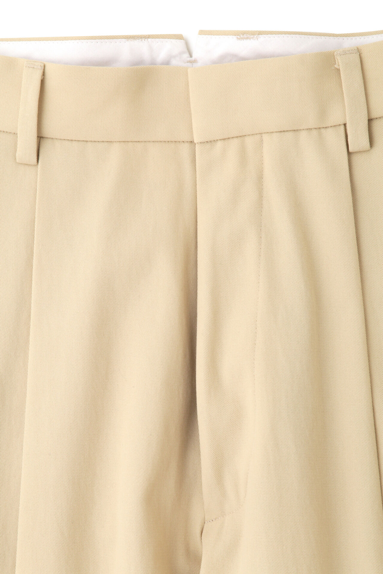 YLEVE 「YLEVE / HIGH TWIST COTTON GABARDINE TR」|その他|