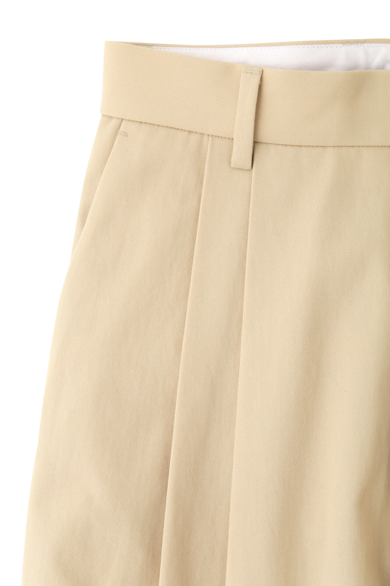 YLEVE 「YLEVE / HIGH TWIST COTTON GABARDINE TR」|その他|