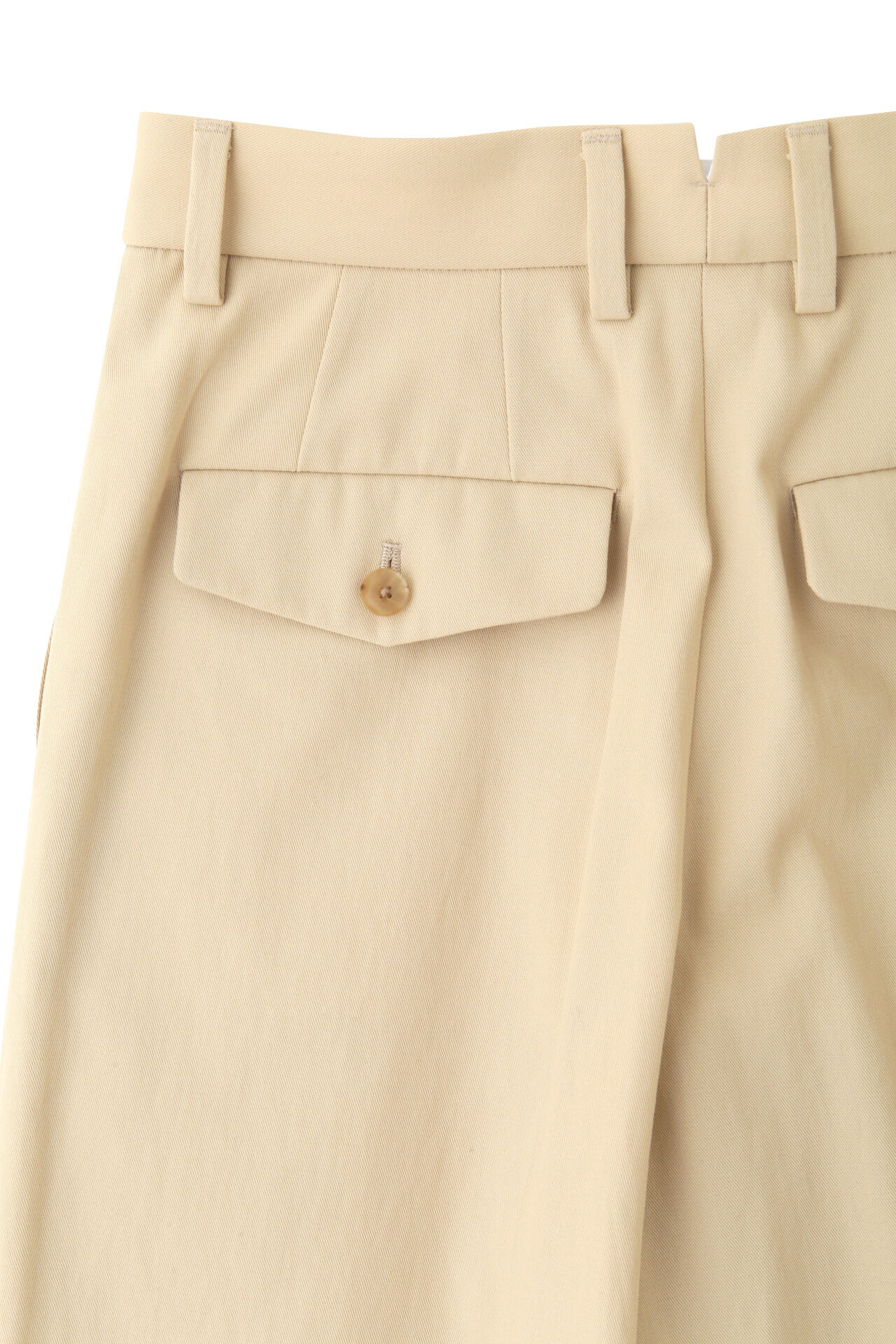 YLEVE 「YLEVE / HIGH TWIST COTTON GABARDINE TR」|その他|
