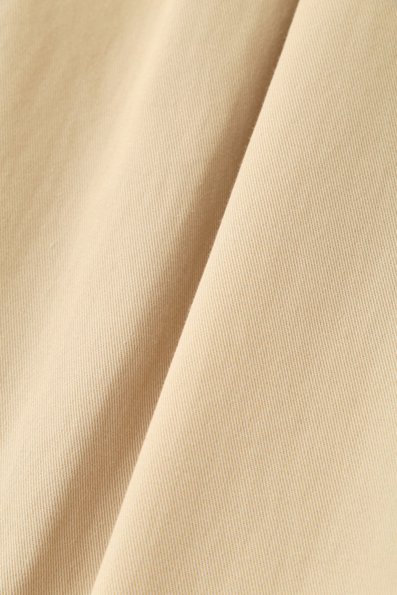 YLEVE 「YLEVE / HIGH TWIST COTTON GABARDINE TR」|その他|