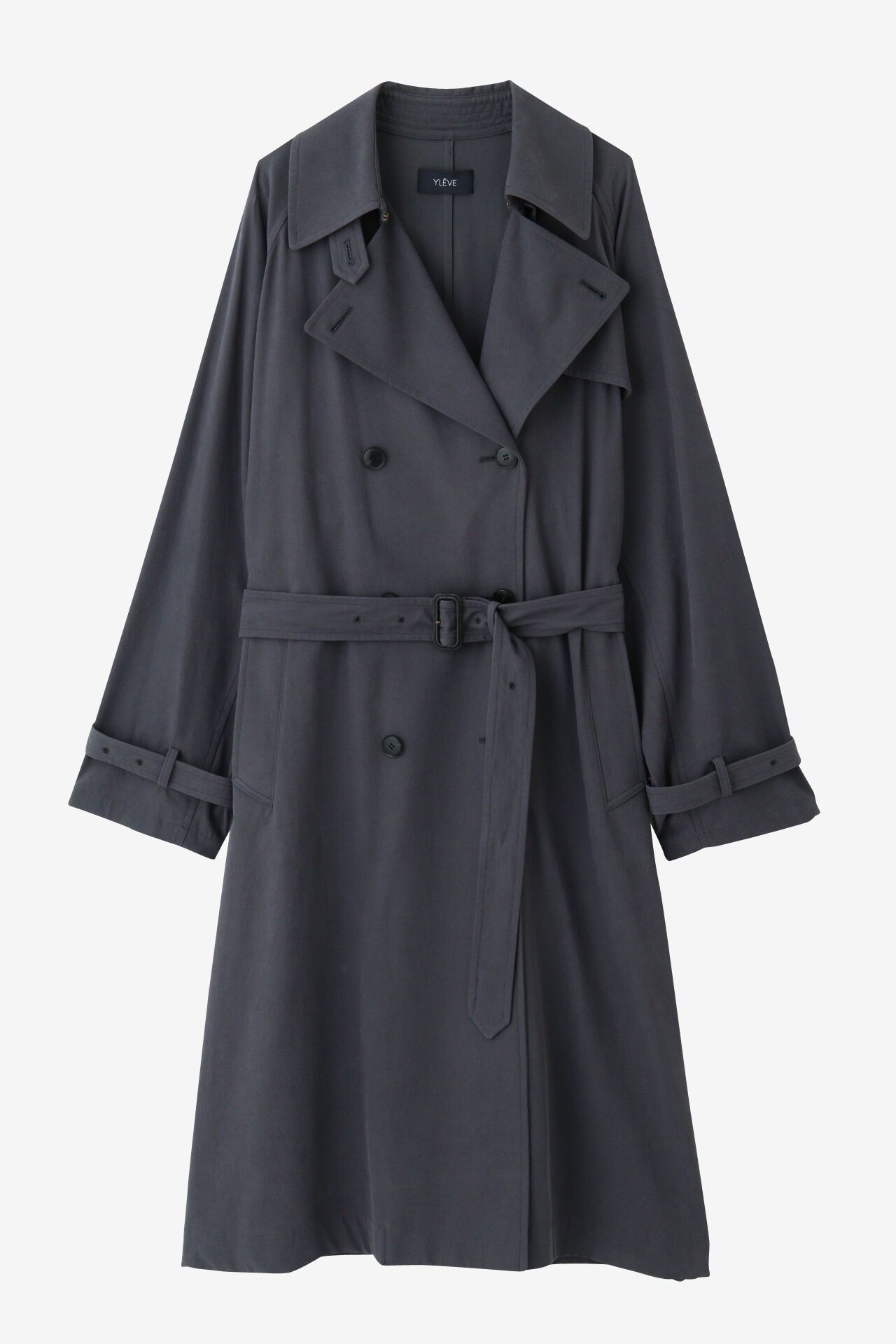 YLEVE 「YLEVE / COTTON VOILE GABARDINE NIDOM CO」|その他|