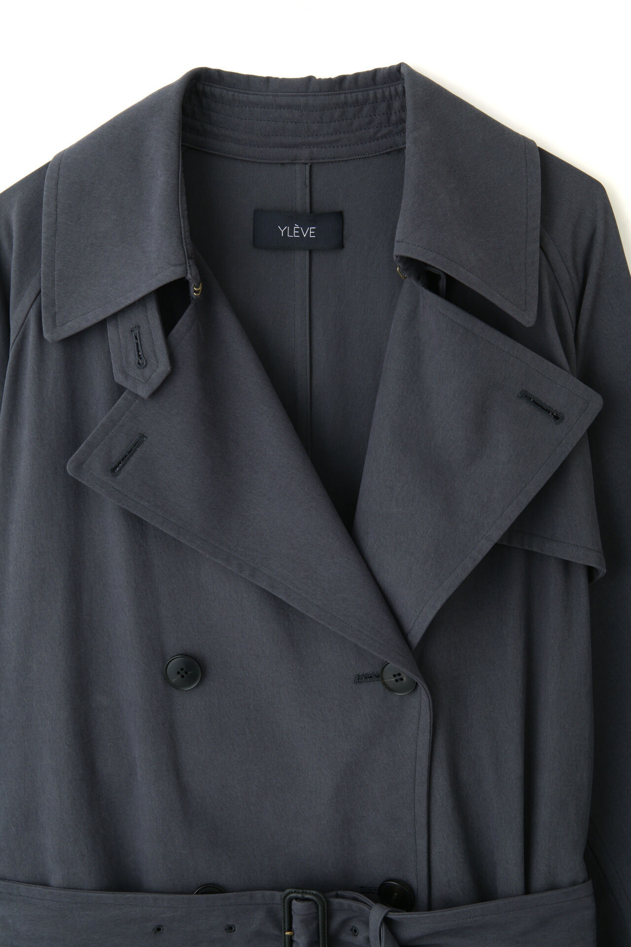 YLEVE 「YLEVE / COTTON VOILE GABARDINE NIDOM CO」|その他|