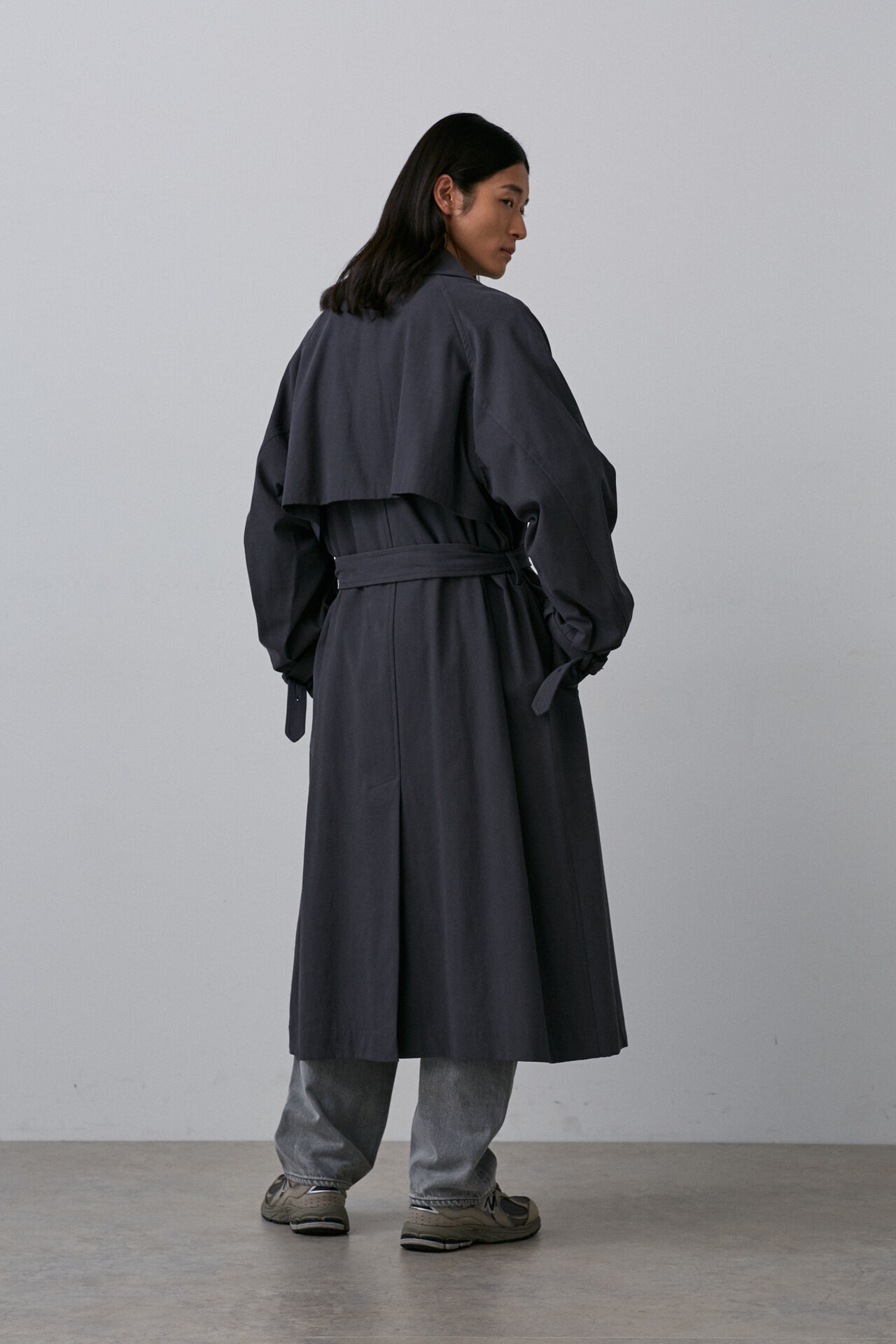 YLEVE 「YLEVE / COTTON VOILE GABARDINE NIDOM CO」|その他|
