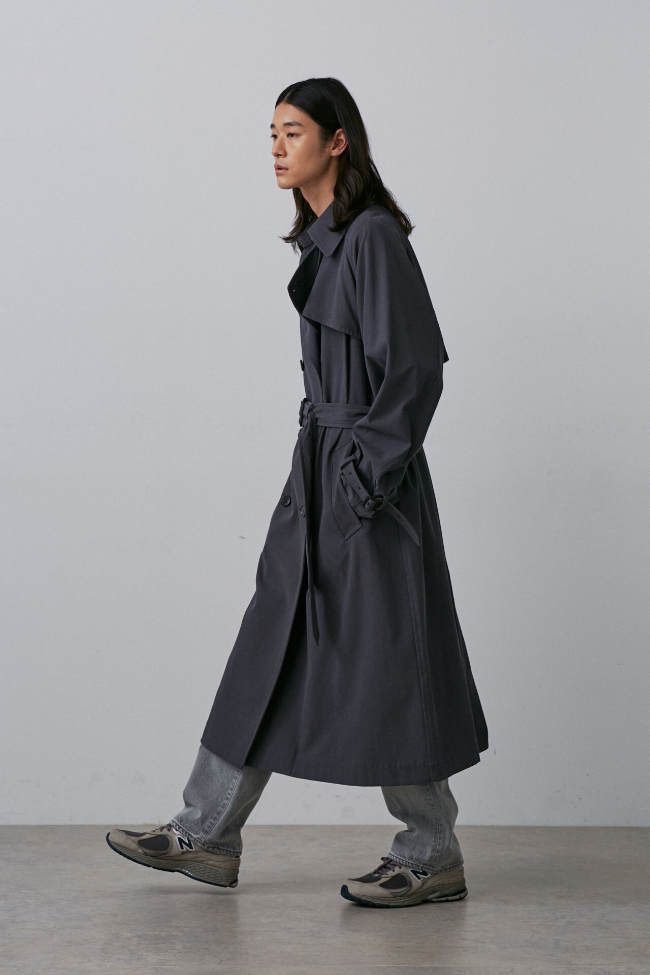 YLEVE 「YLEVE / COTTON VOILE GABARDINE NIDOM CO」|その他|