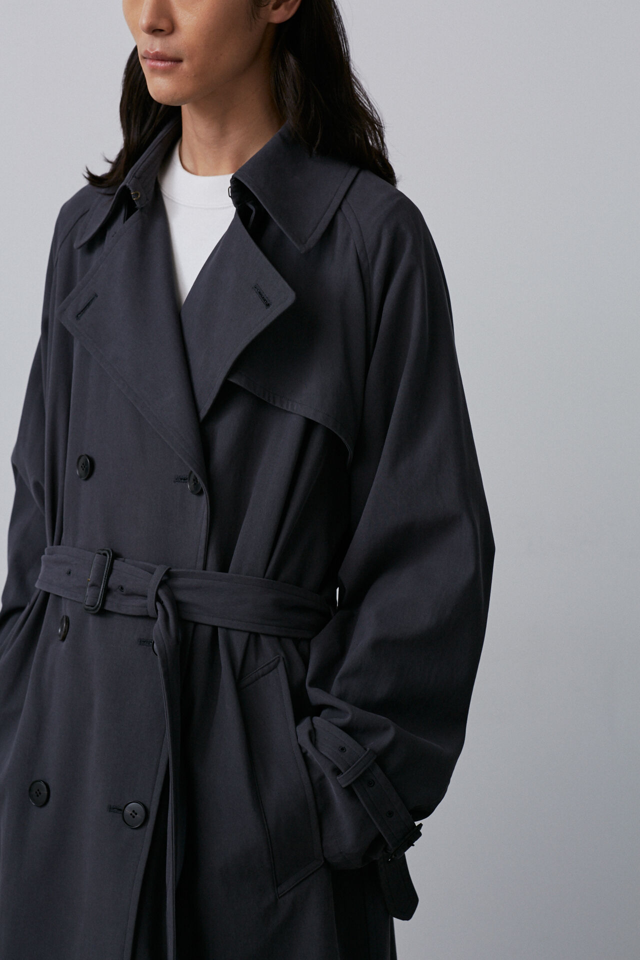 YLEVE 「YLEVE / COTTON VOILE GABARDINE NIDOM CO」|その他|
