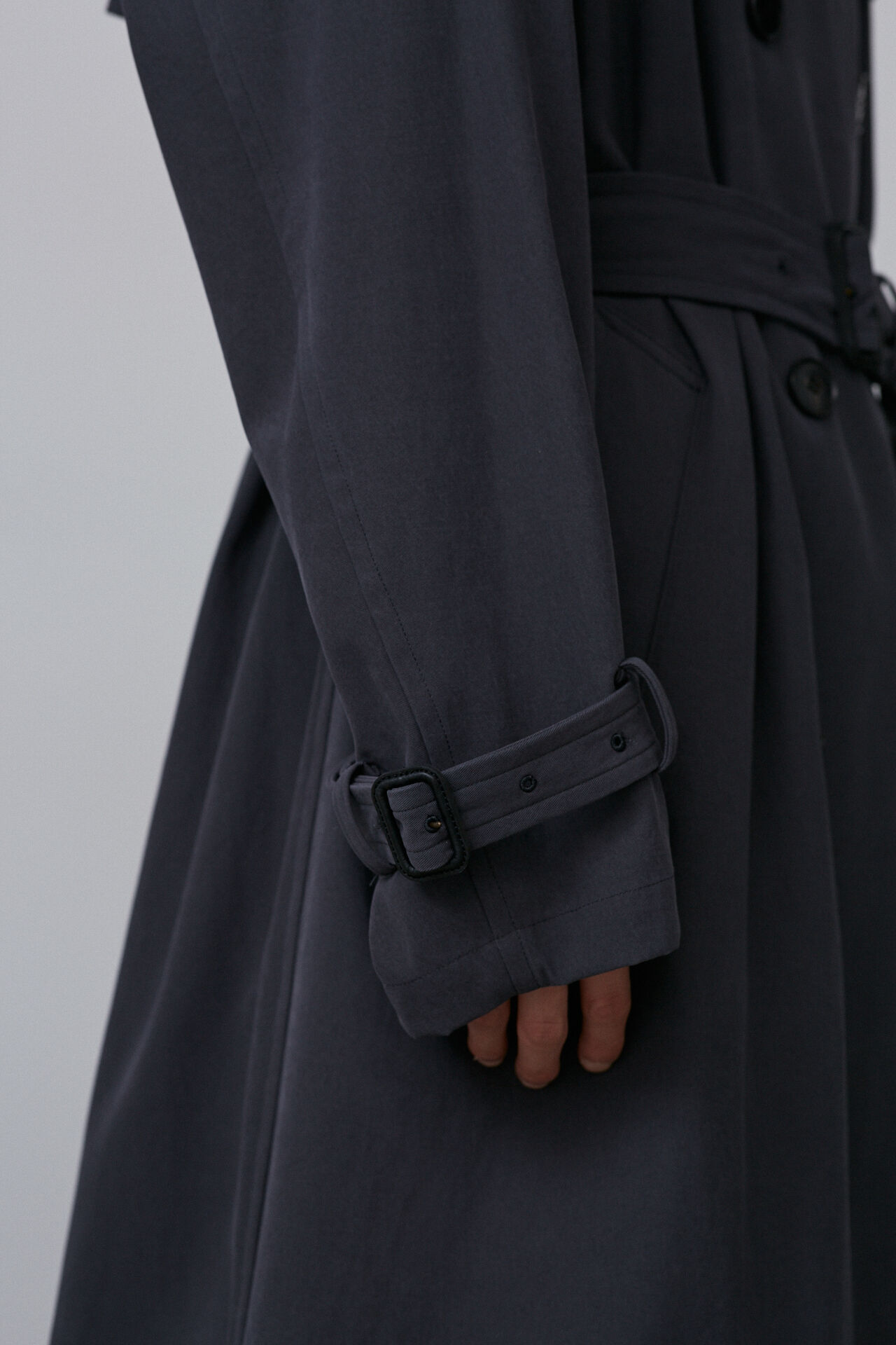 YLEVE 「YLEVE / COTTON VOILE GABARDINE NIDOM CO」|その他|