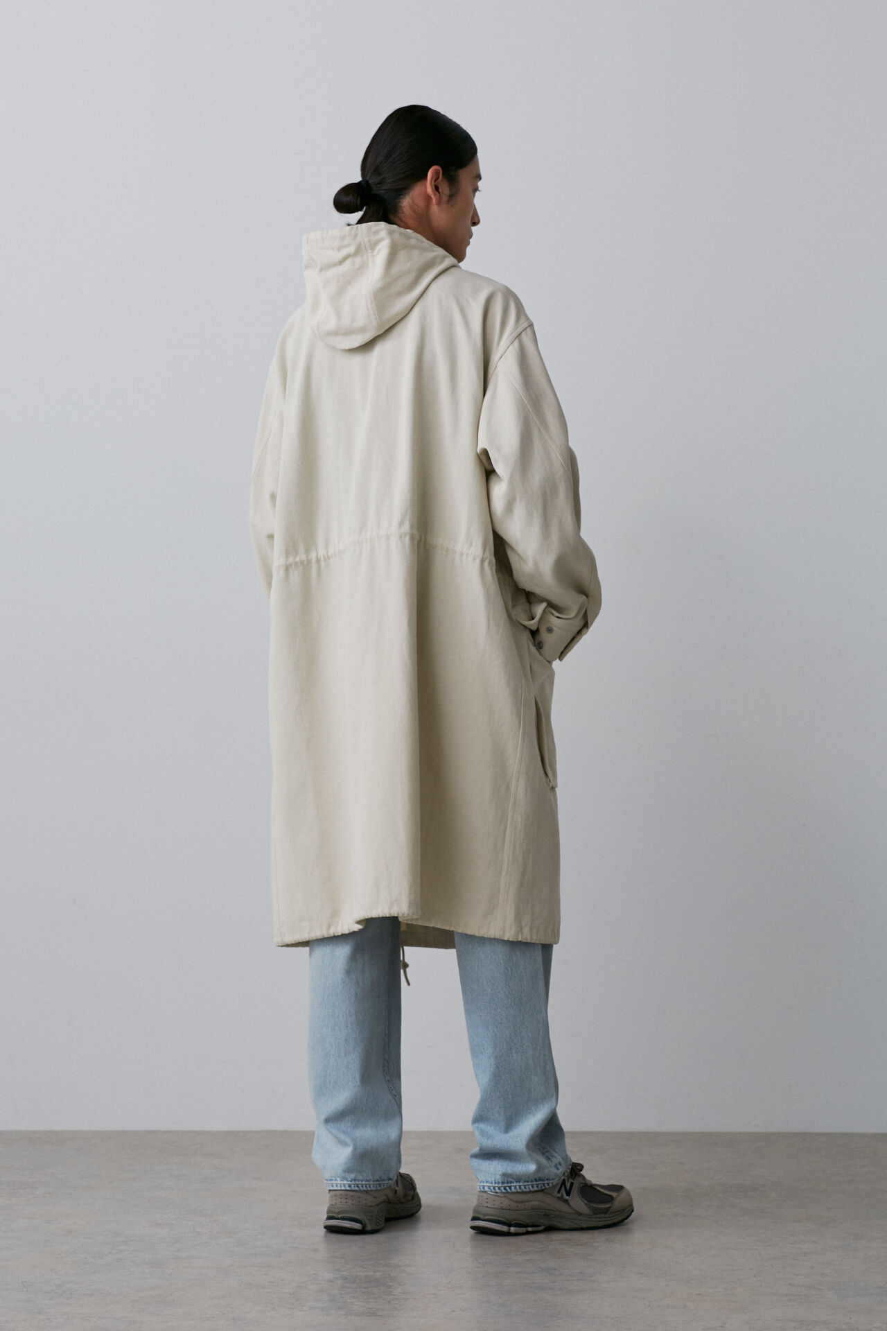 YLEVE 「YLEVE / COTTON LINEN TWILL CO」|その他|