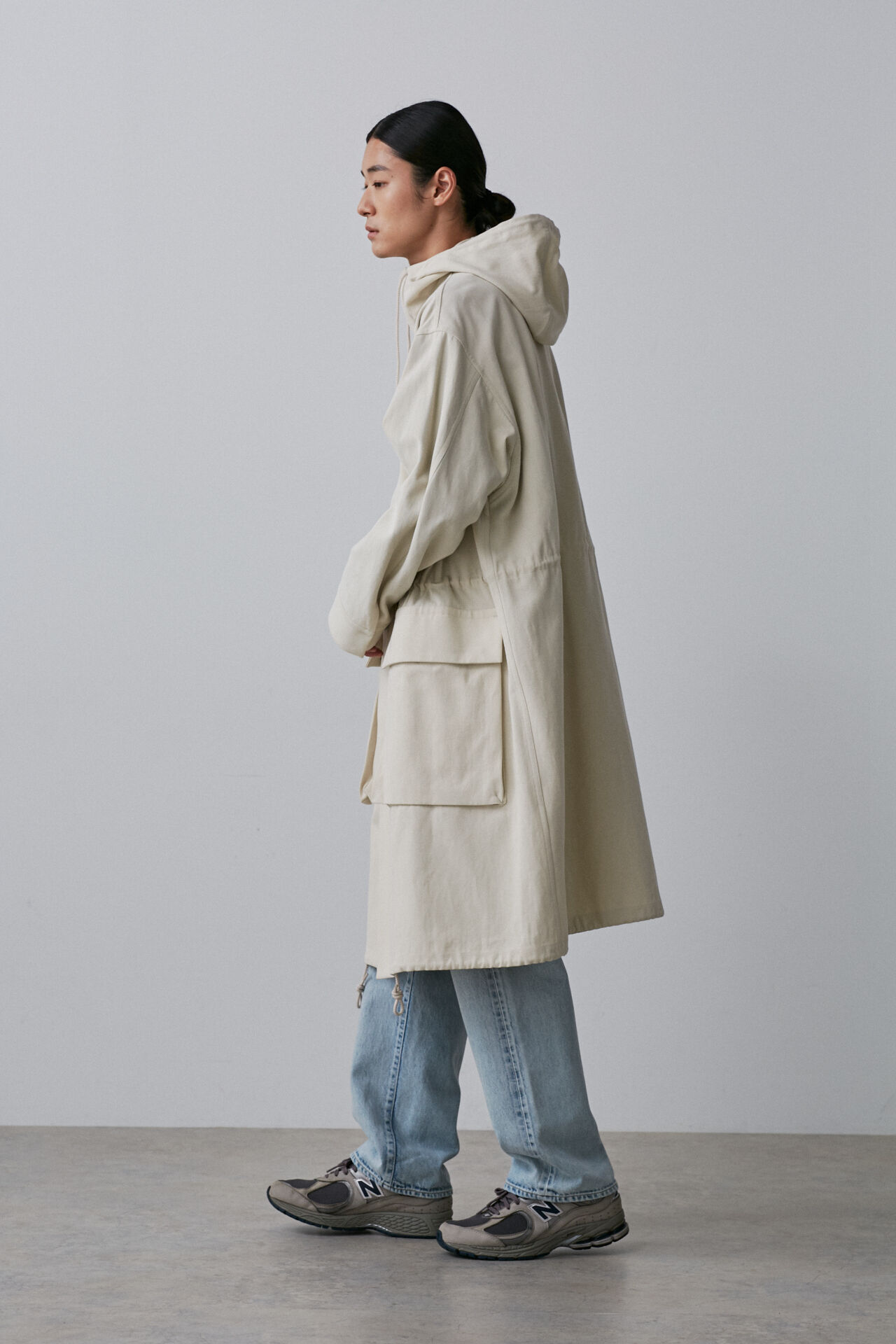 YLEVE 「YLEVE / COTTON LINEN TWILL CO」|その他|