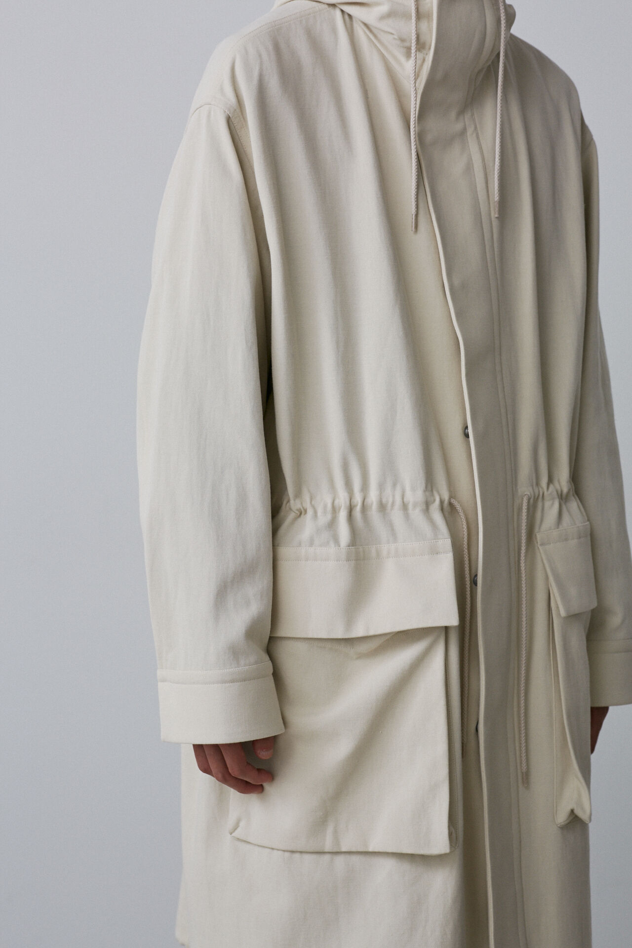 YLEVE 「YLEVE / COTTON LINEN TWILL CO」|その他|