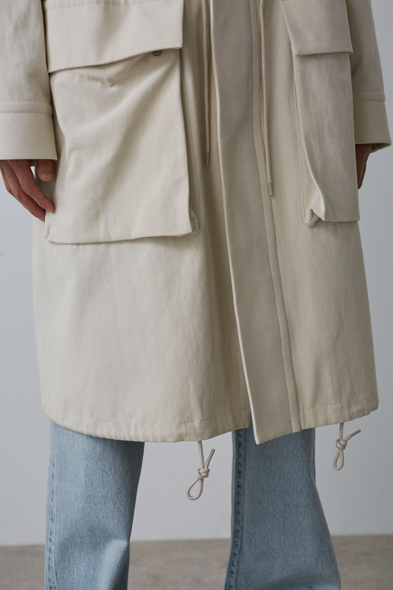 YLEVE 「YLEVE / COTTON LINEN TWILL CO」|その他|