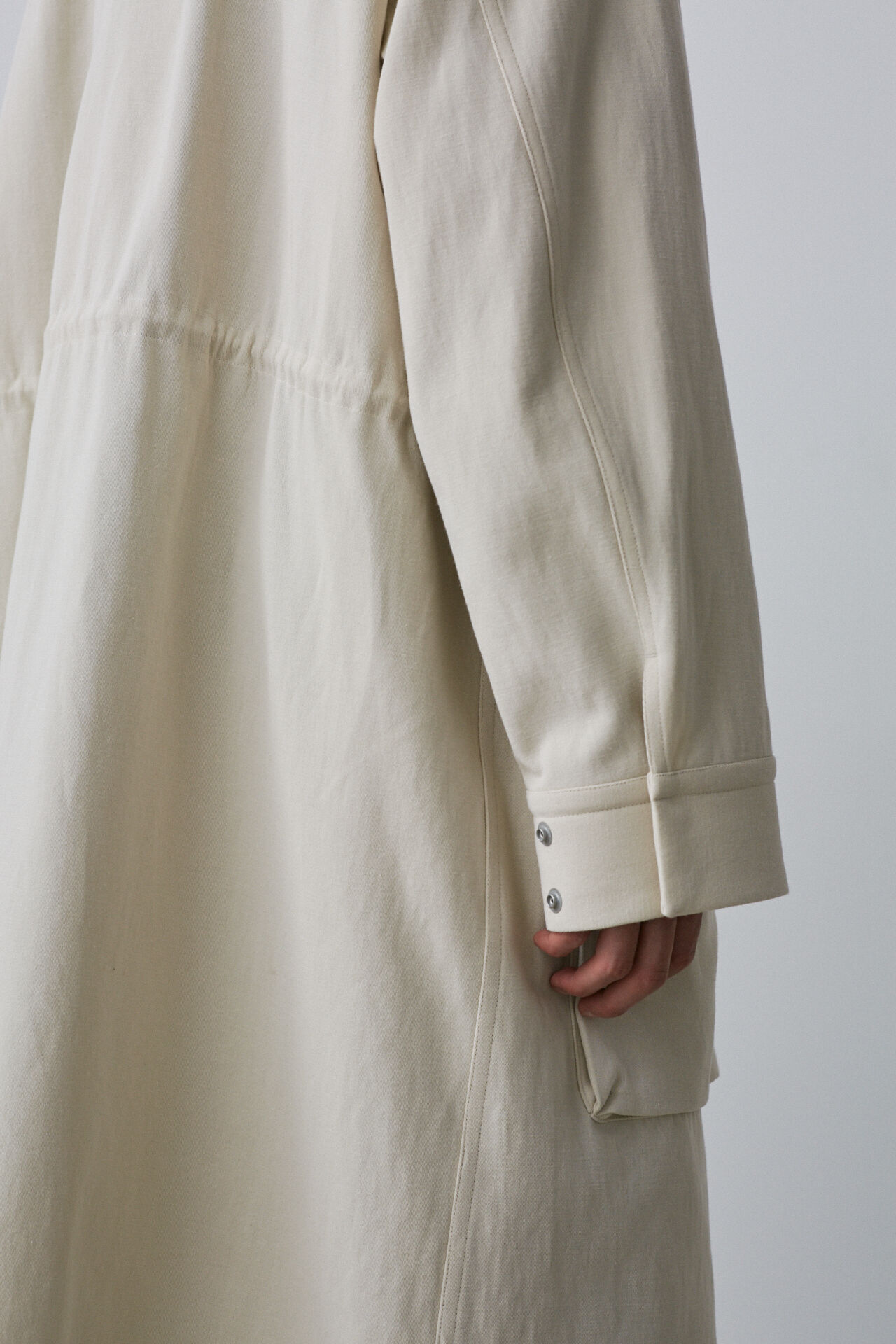 YLEVE 「YLEVE / COTTON LINEN TWILL CO」|その他|