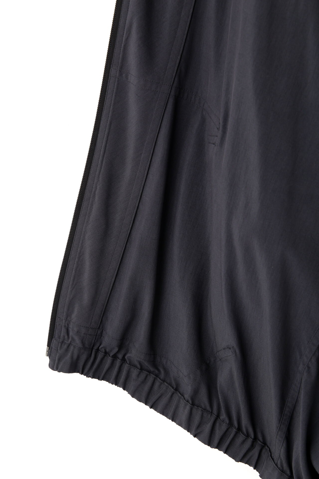 YLEVE 「YLEVE / NYLON SILK BZ」|ブルゾン・スタジャン|