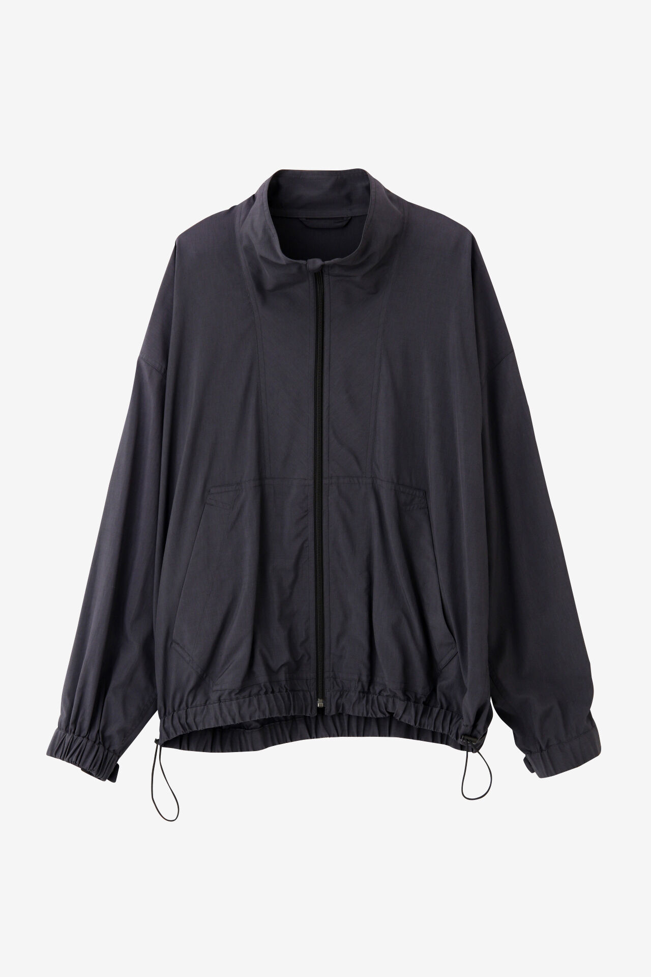 YLEVE 「YLEVE / NYLON SILK BZ」|ブルゾン・スタジャン|