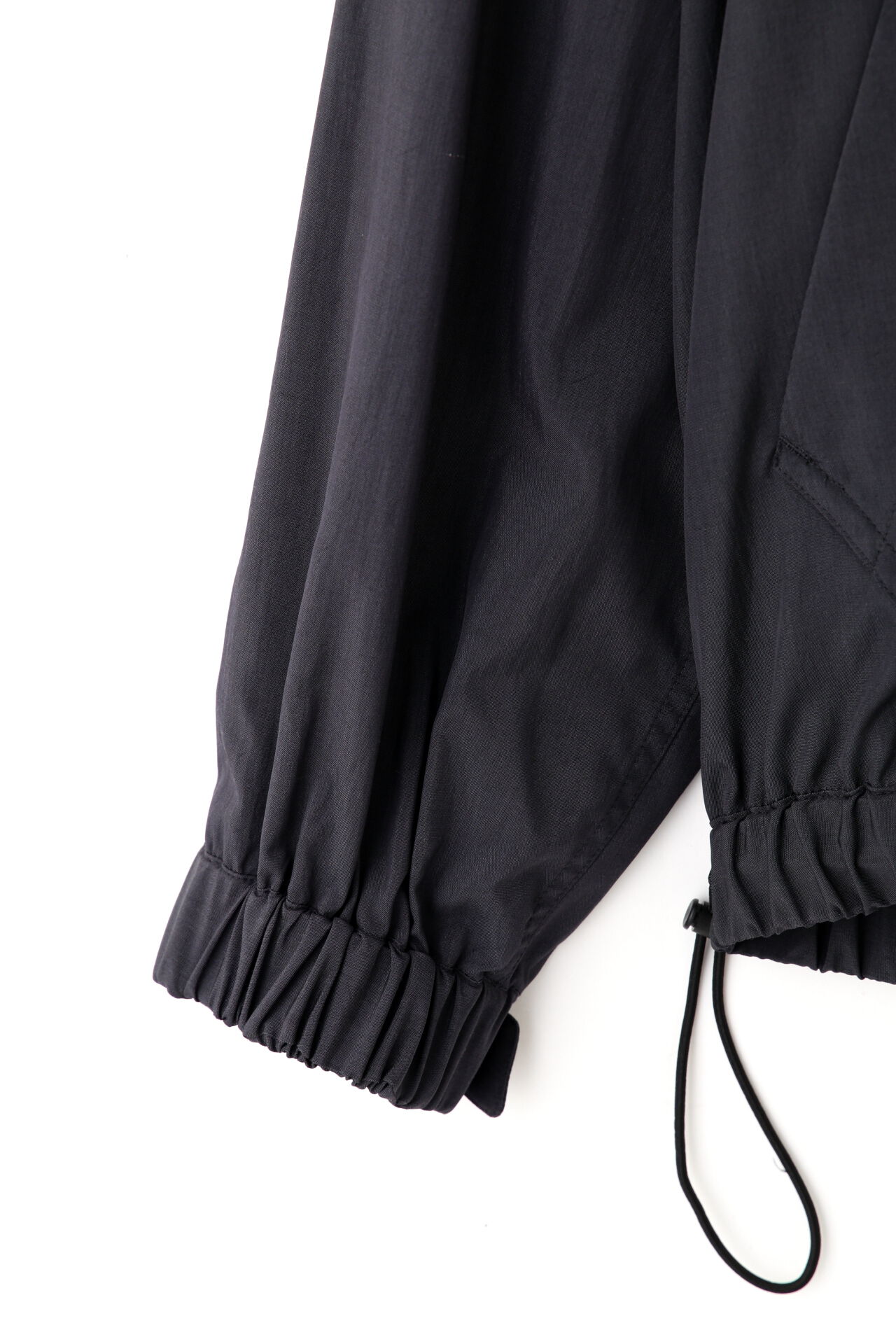 YLEVE 「YLEVE / NYLON SILK BZ」|ブルゾン・スタジャン|