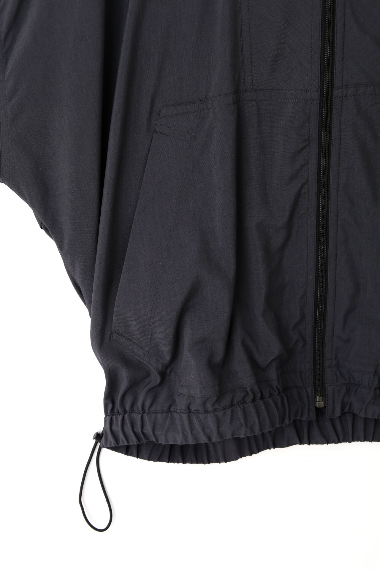 YLEVE 「YLEVE / NYLON SILK BZ」|ブルゾン・スタジャン|