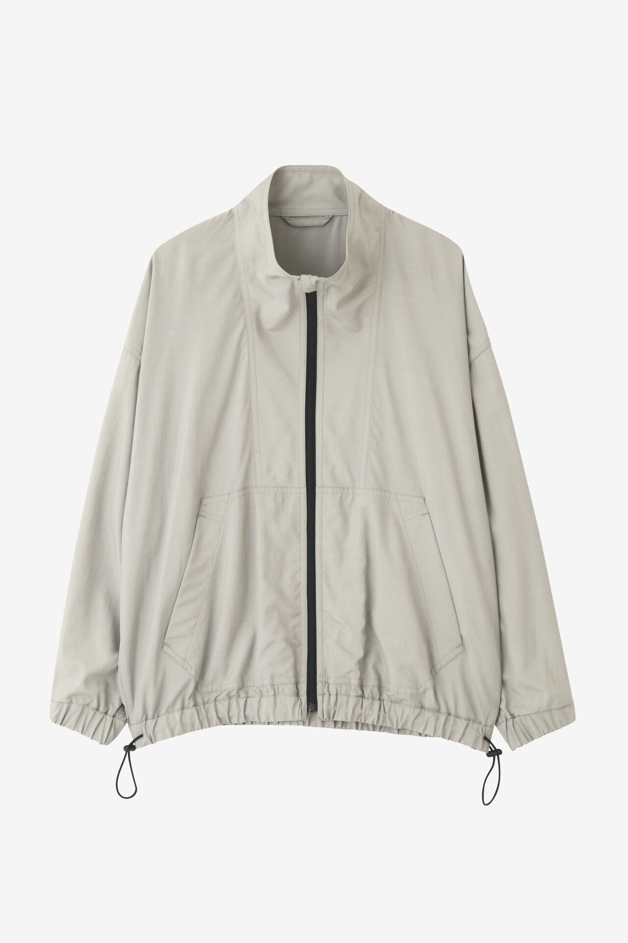 YLEVE 「YLEVE / NYLON SILK BZ」|ブルゾン・スタジャン|