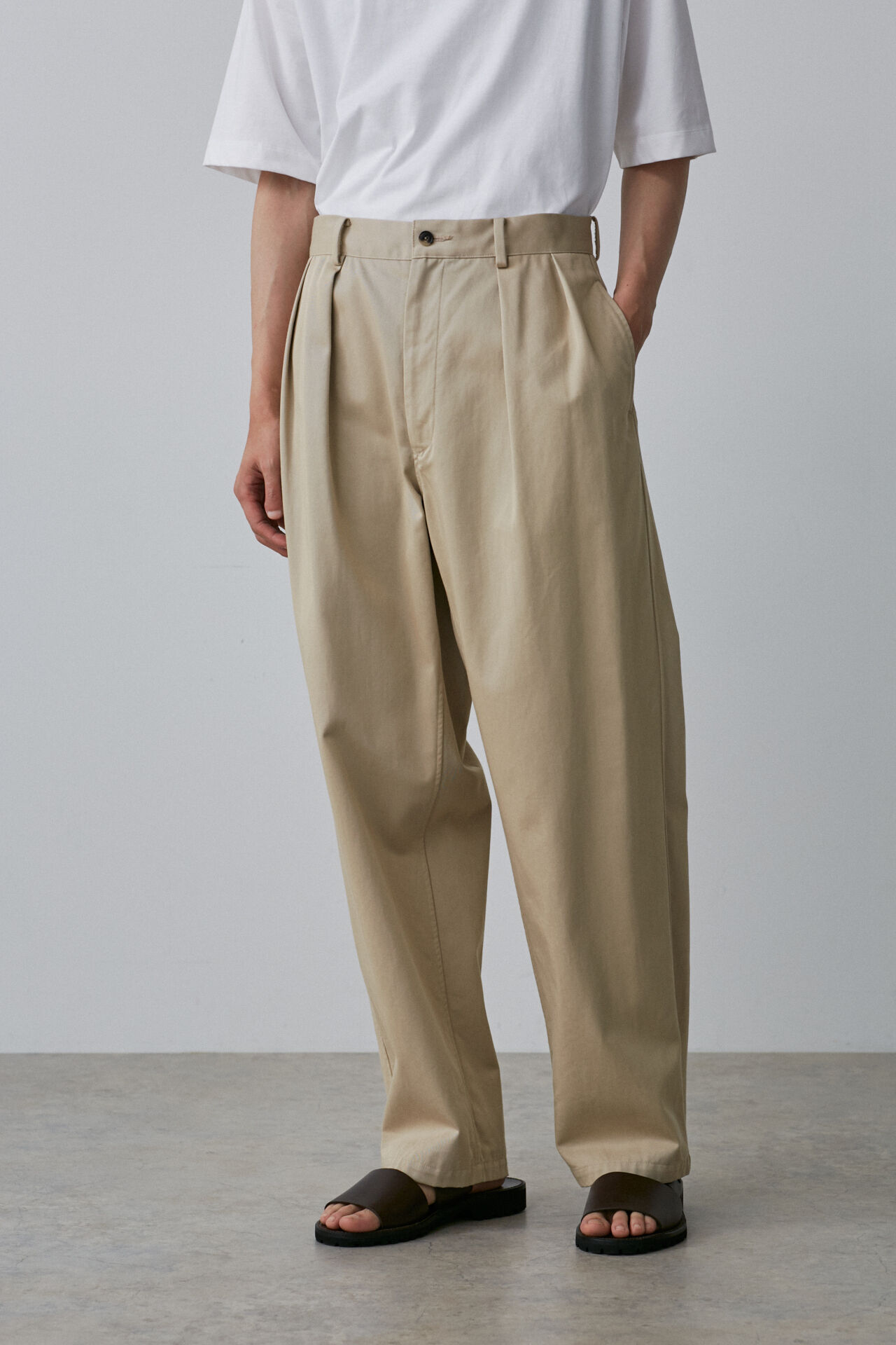 YLEVE 「YLEVE / COTTON CHINO NIDOM TR」|その他|