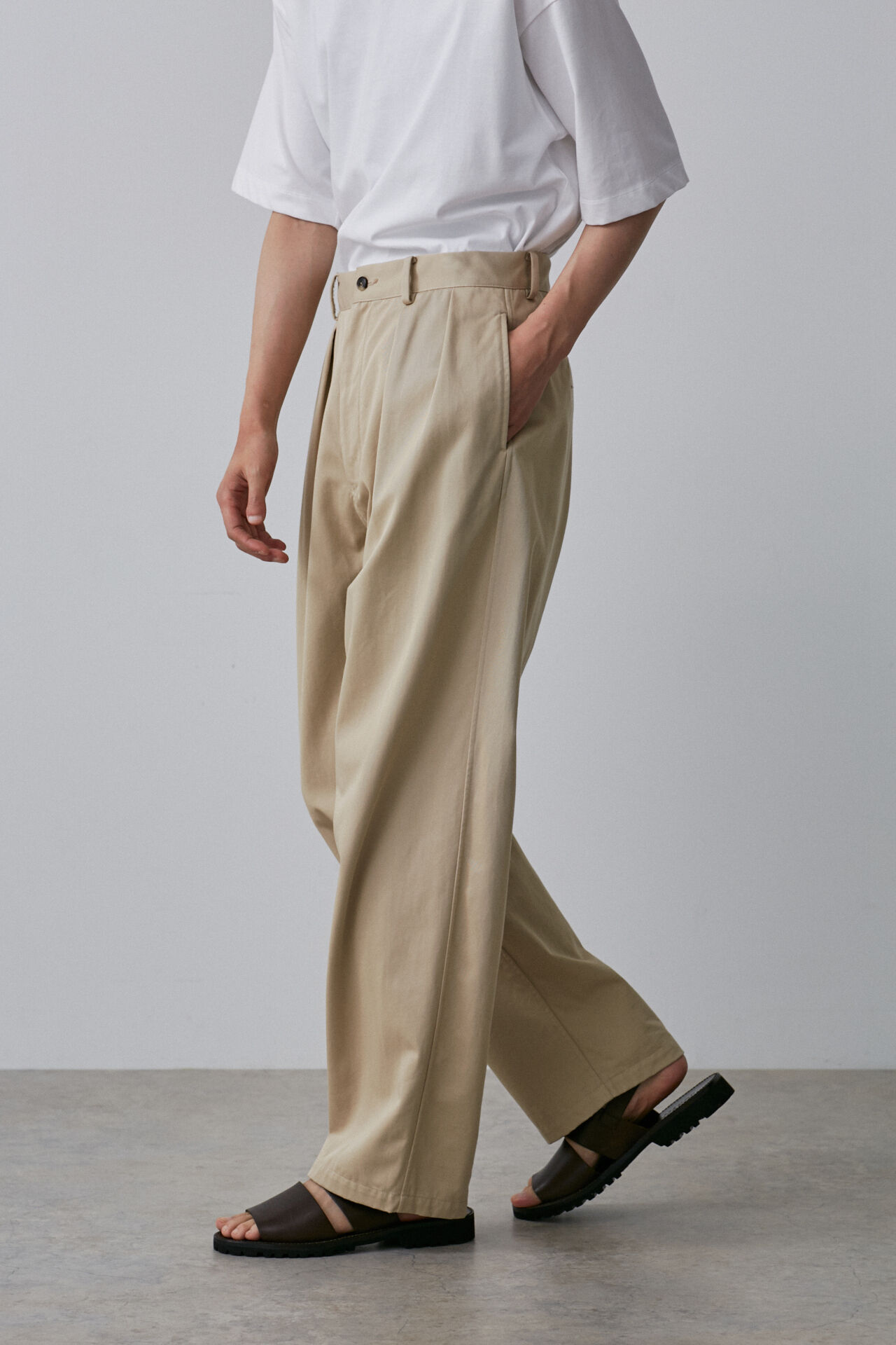 YLEVE 「YLEVE / COTTON CHINO NIDOM TR」|その他|