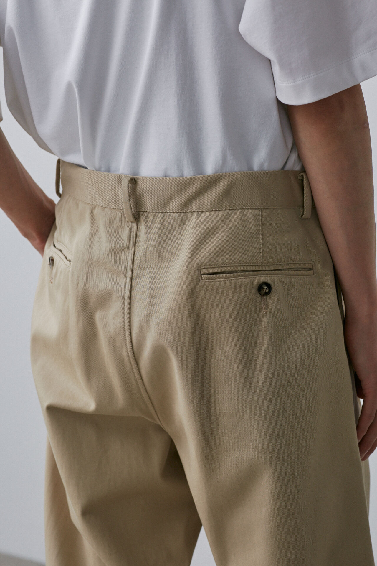 YLEVE 「YLEVE / COTTON CHINO NIDOM TR」|その他|