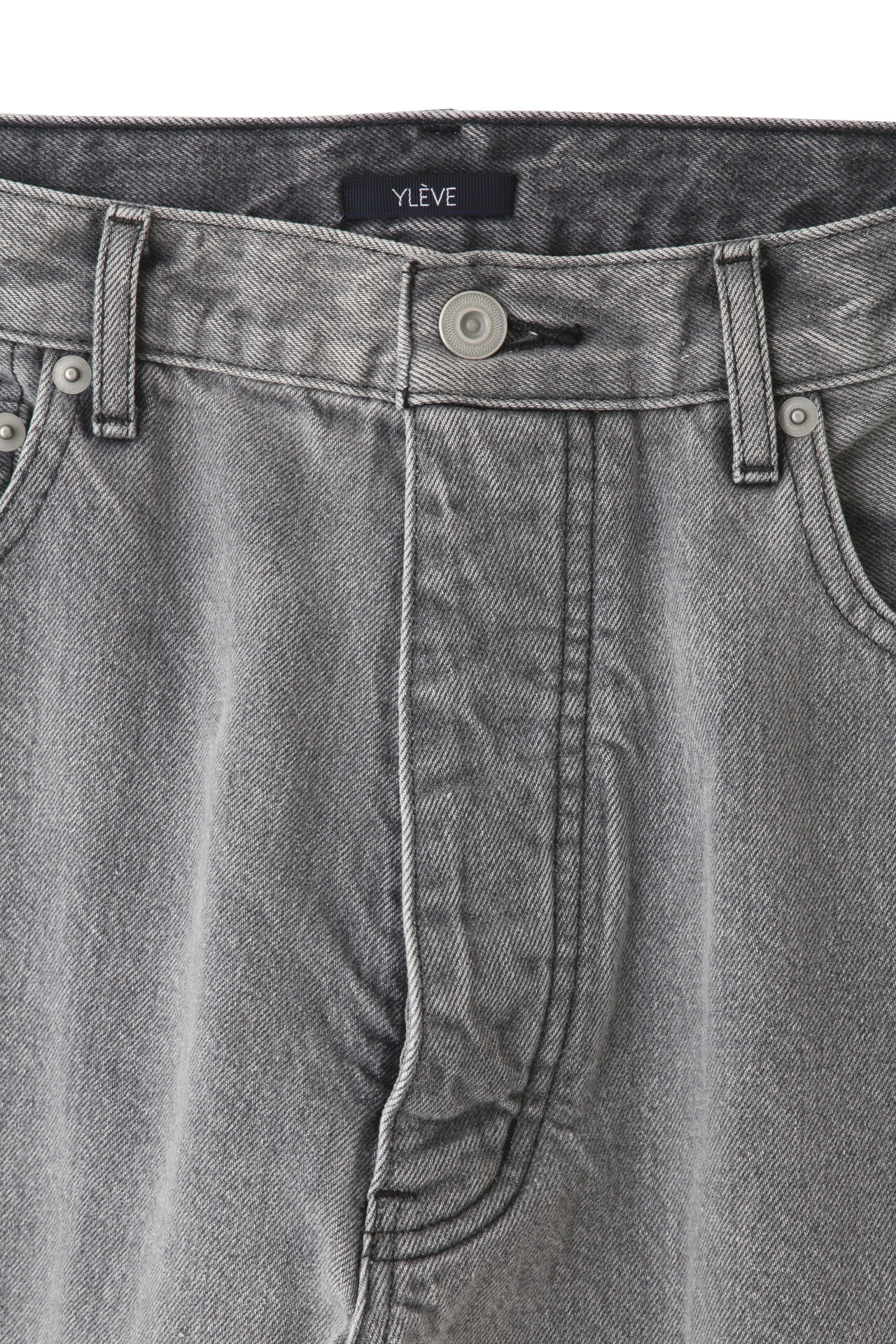 YLEVE 「YLEVE / 13.5oz DENIM STRAIGHT FADE」|その他|