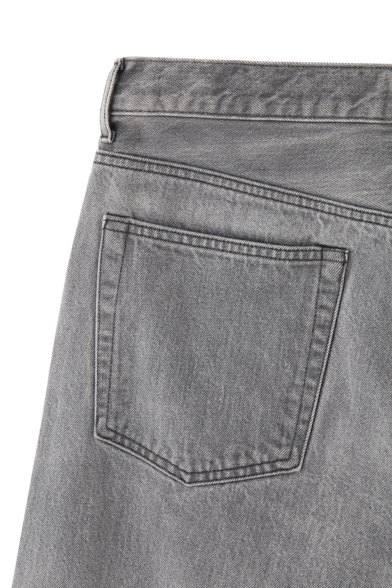 YLEVE 「YLEVE / 13.5oz DENIM STRAIGHT FADE」|その他|