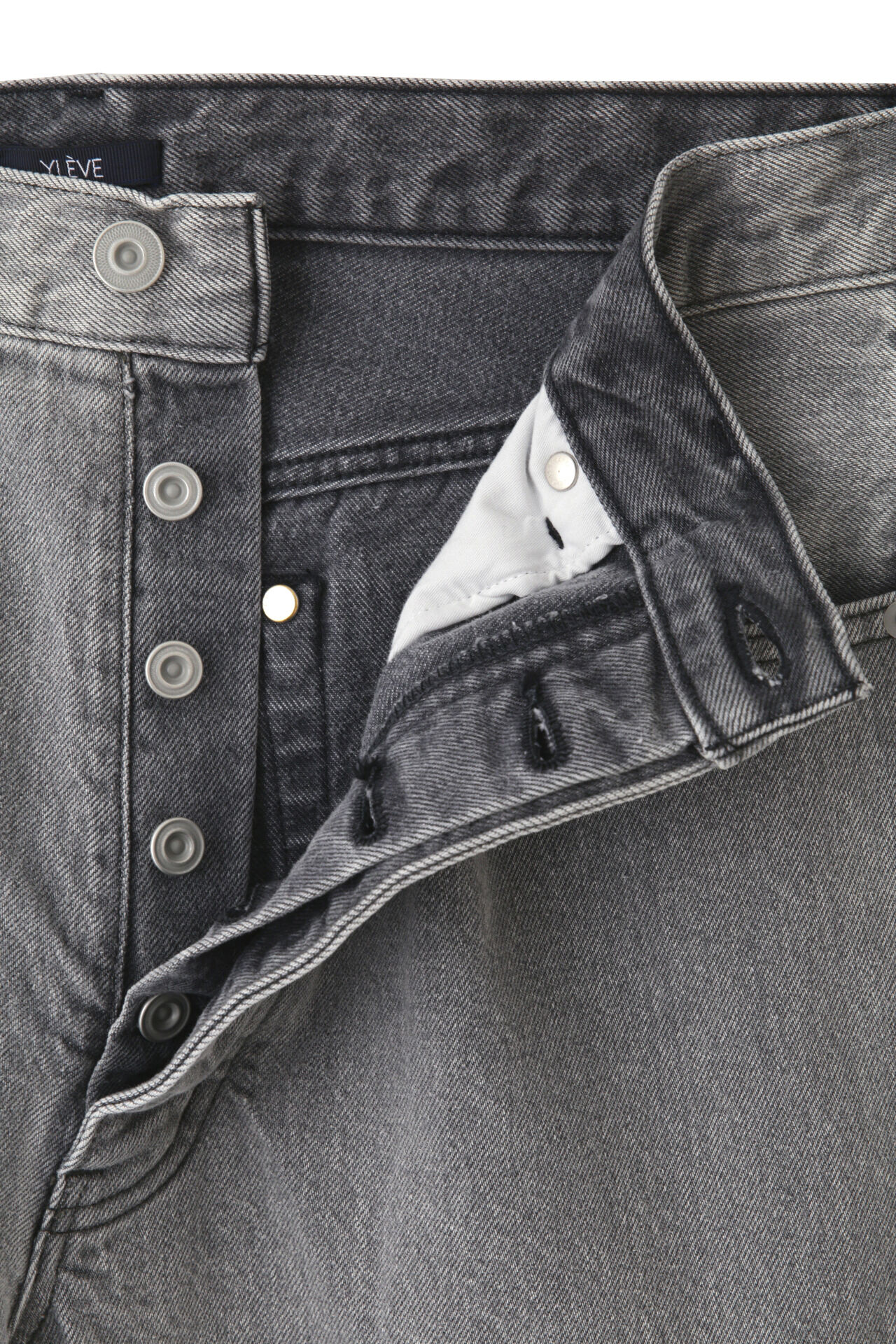 YLEVE 「YLEVE / 13.5oz DENIM STRAIGHT FADE」|その他|