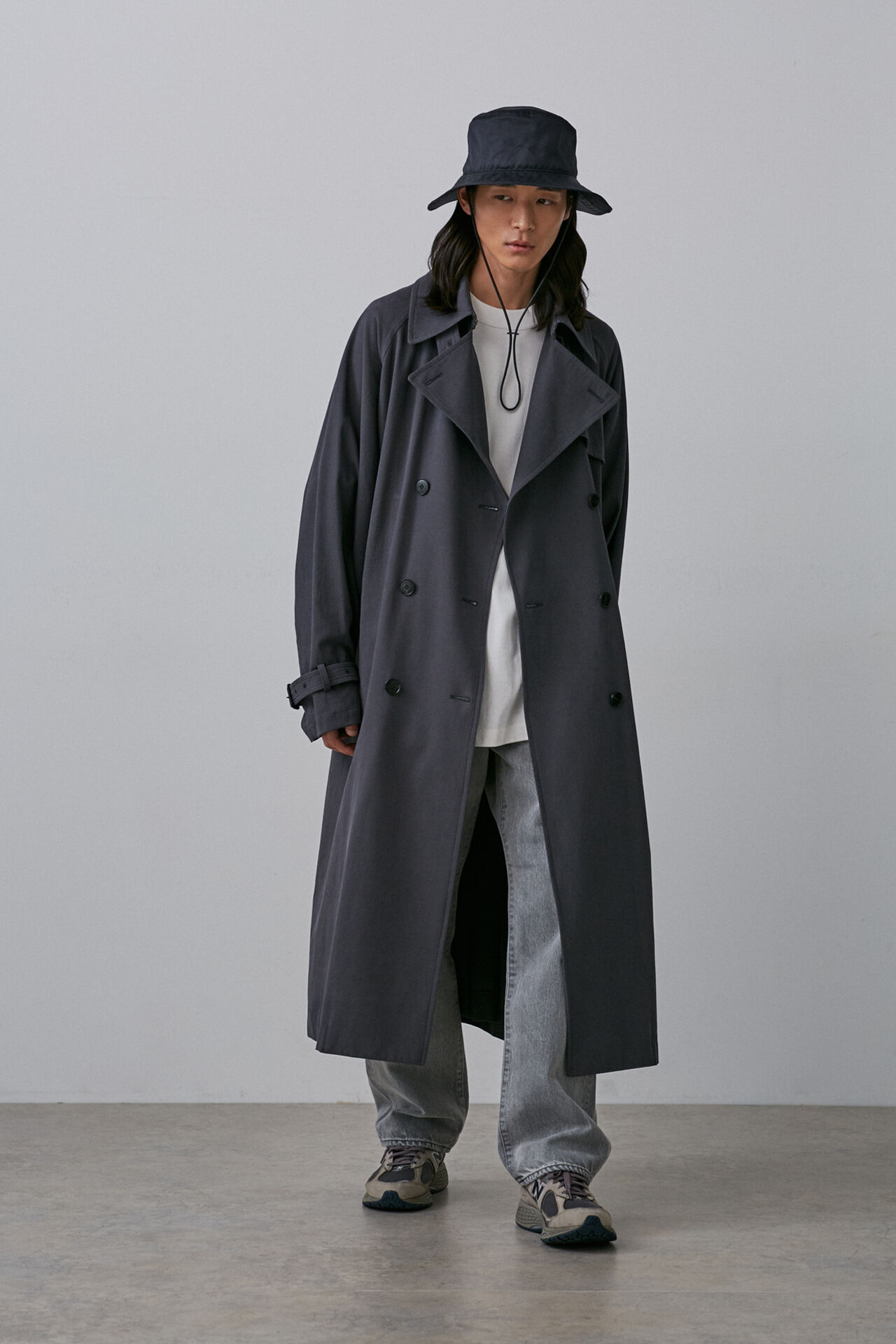 YLEVE 「YLEVE / 13.5oz DENIM STRAIGHT FADE」|その他|