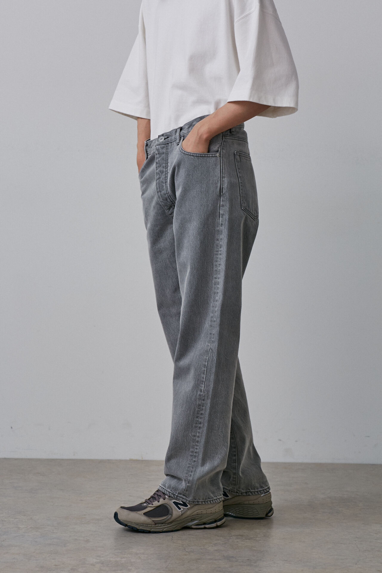 YLEVE 「YLEVE / 13.5oz DENIM STRAIGHT FADE」|その他|