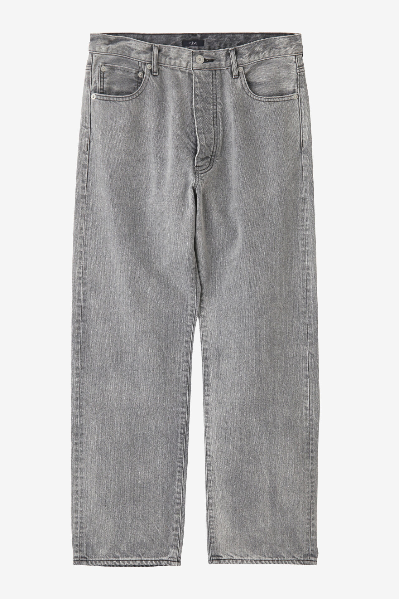 YLEVE 「YLEVE / 13.5oz DENIM STRAIGHT FADE」|その他|