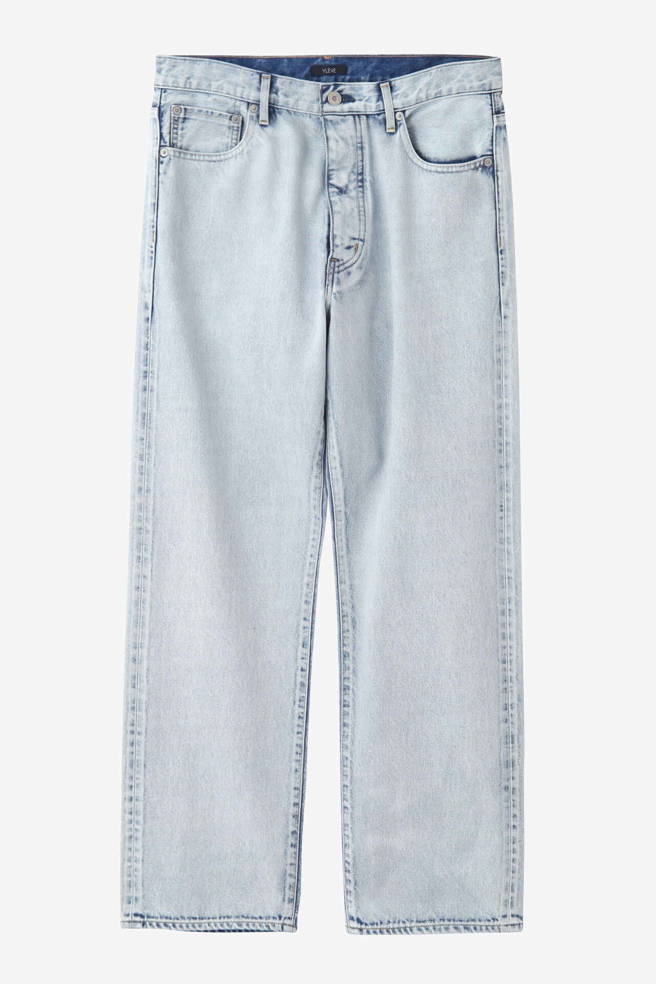 YLEVE 「YLEVE / 13.5oz DENIM STRAIGHT FADE」|その他|