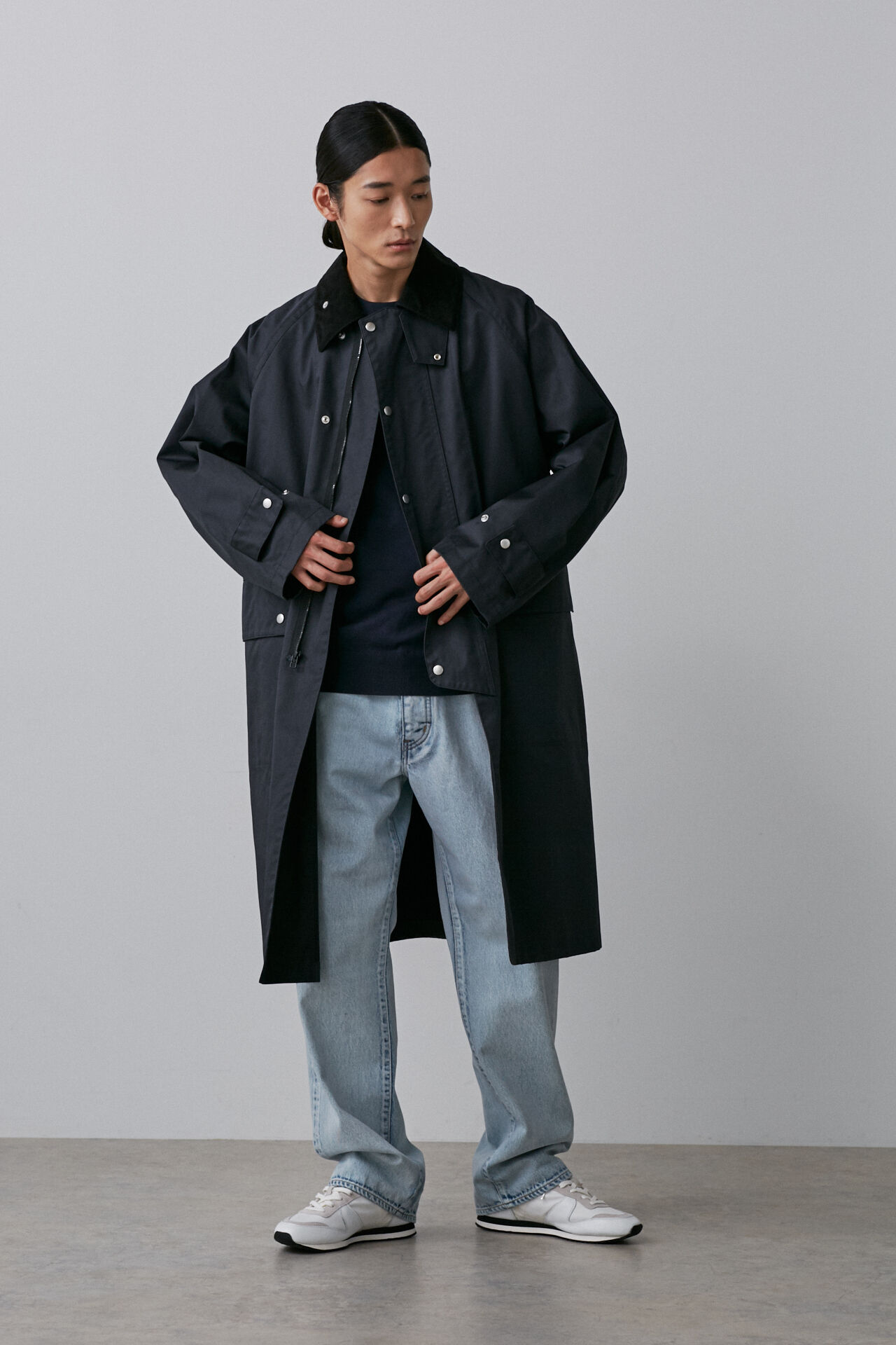YLEVE 「YLEVE / 13.5oz DENIM STRAIGHT FADE」|その他|