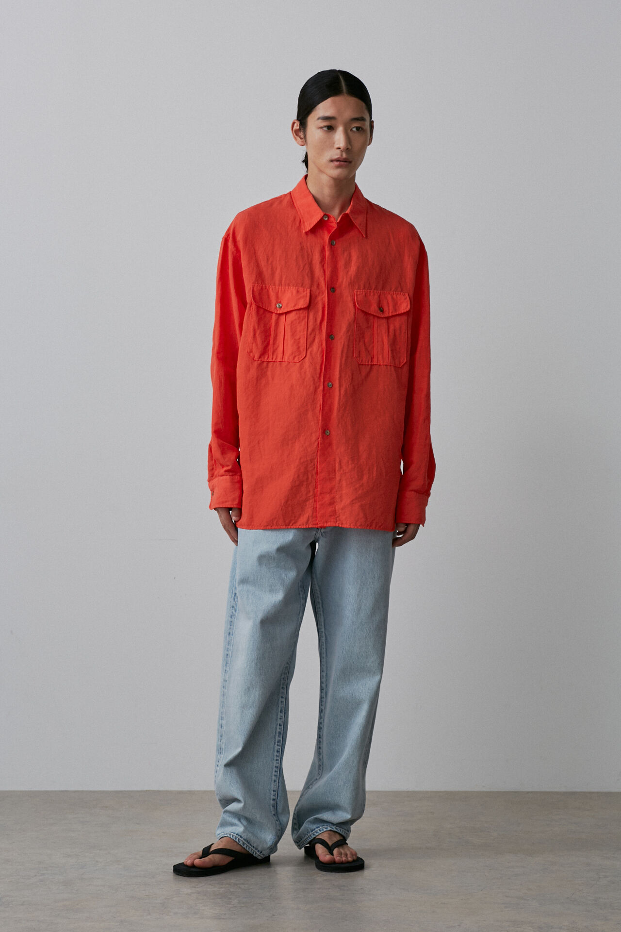 YLEVE 「YLEVE / 13.5oz DENIM STRAIGHT FADE」|その他|