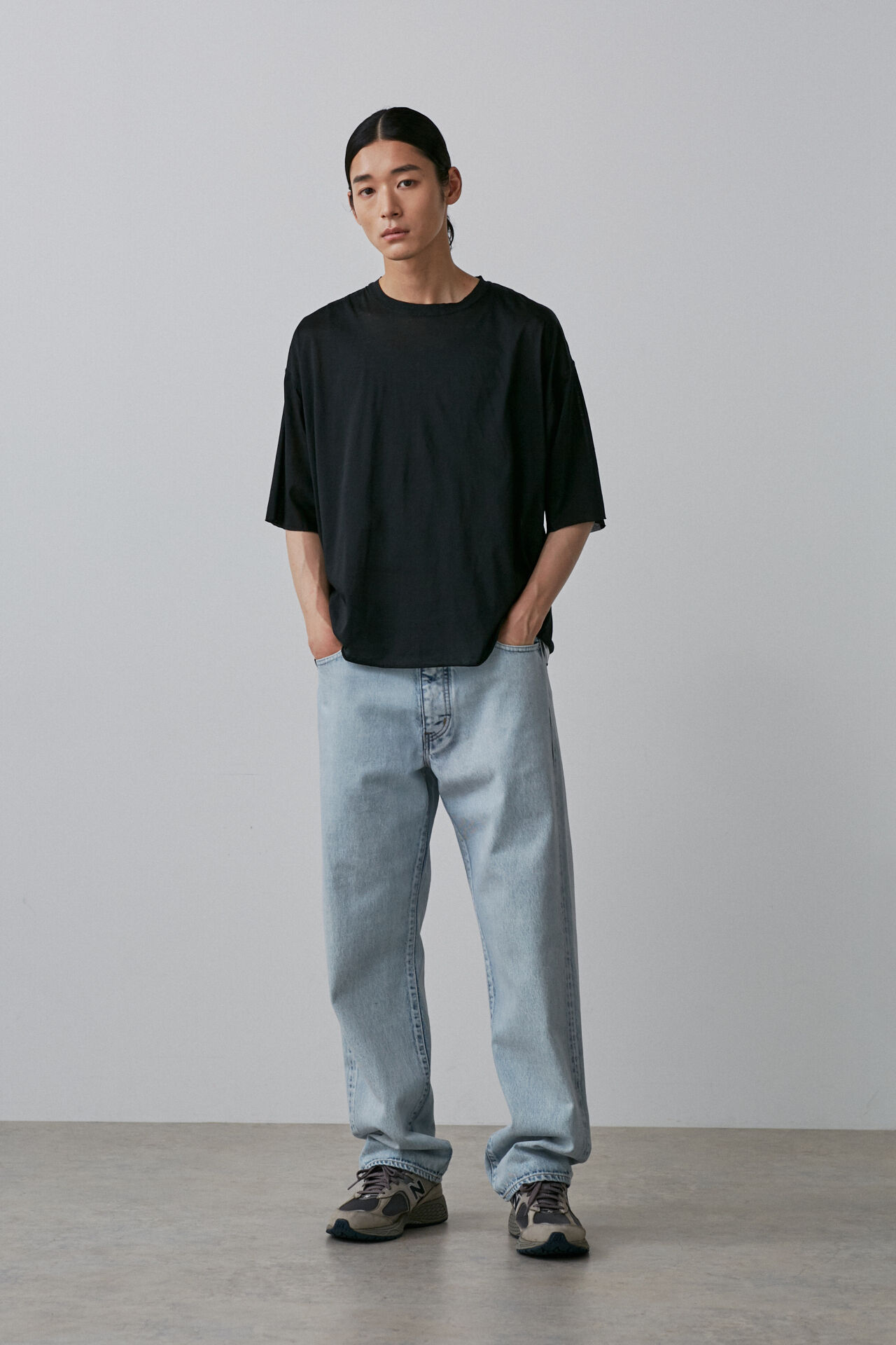 YLEVE 「YLEVE / 13.5oz DENIM STRAIGHT FADE」|その他|