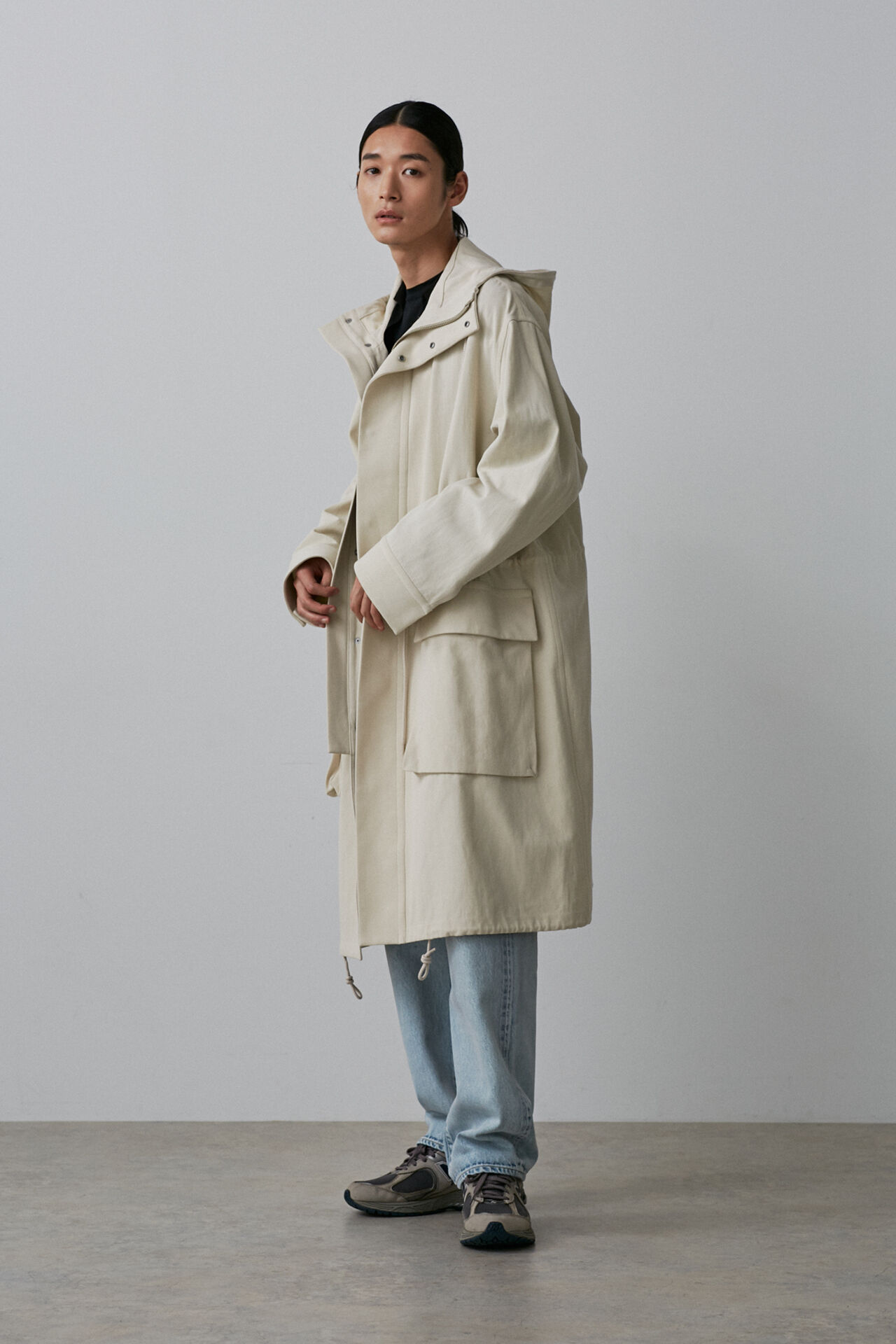 YLEVE 「YLEVE / 13.5oz DENIM STRAIGHT FADE」|その他|