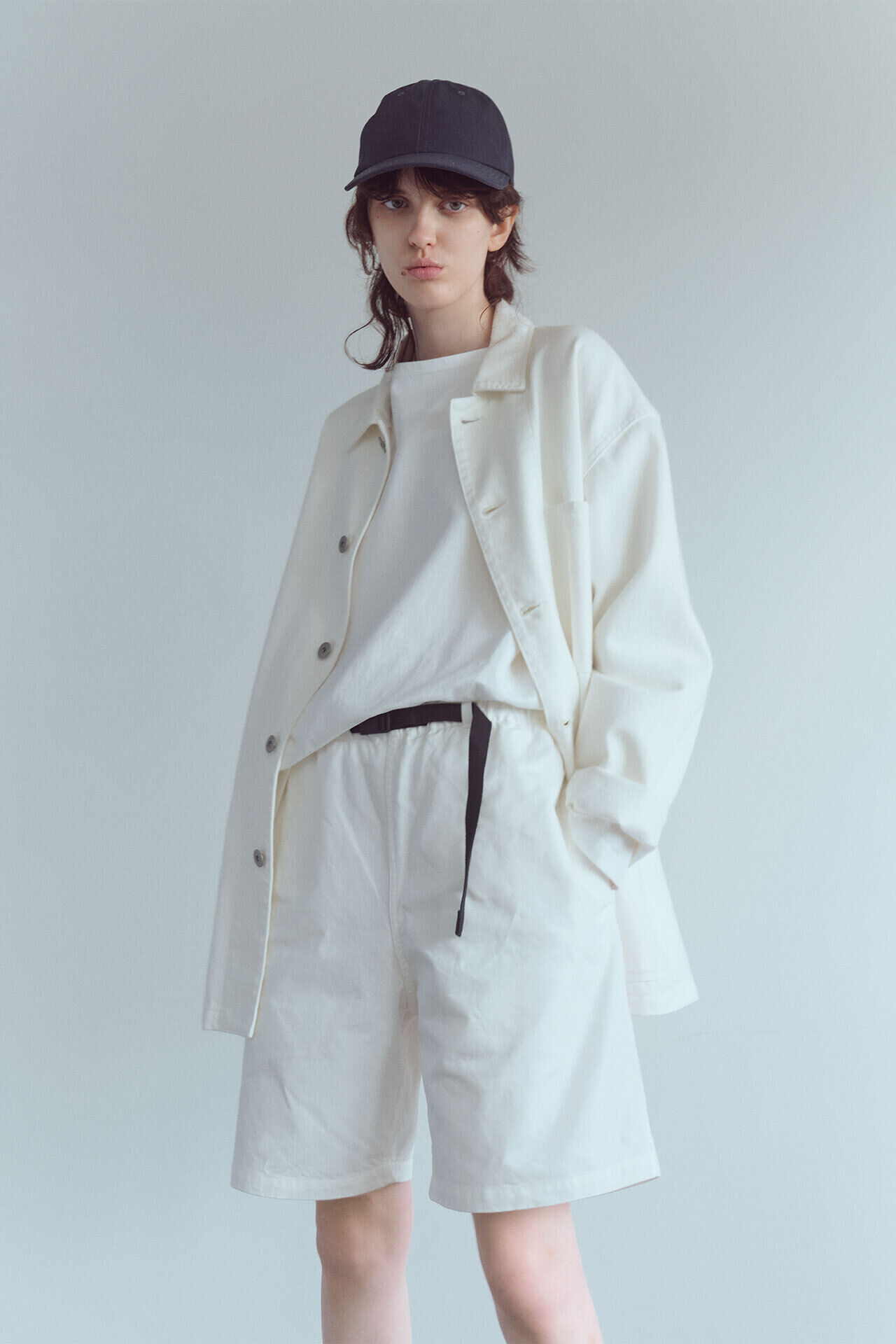 YLEVE 「Ｙ / ORGANIC COTTON CHINO SHORTS」|その他|