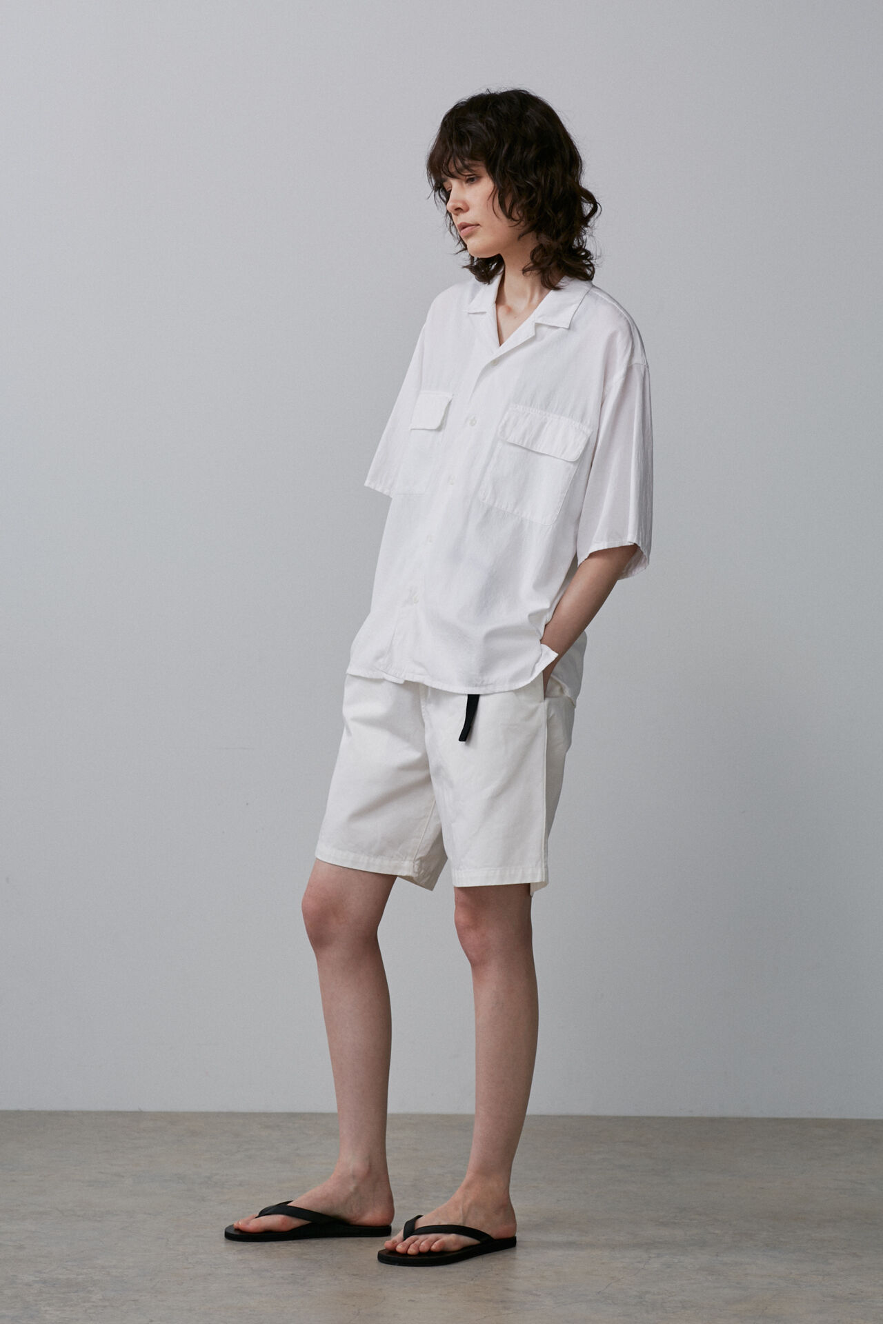 YLEVE 「Ｙ / ORGANIC COTTON CHINO SHORTS」|その他|