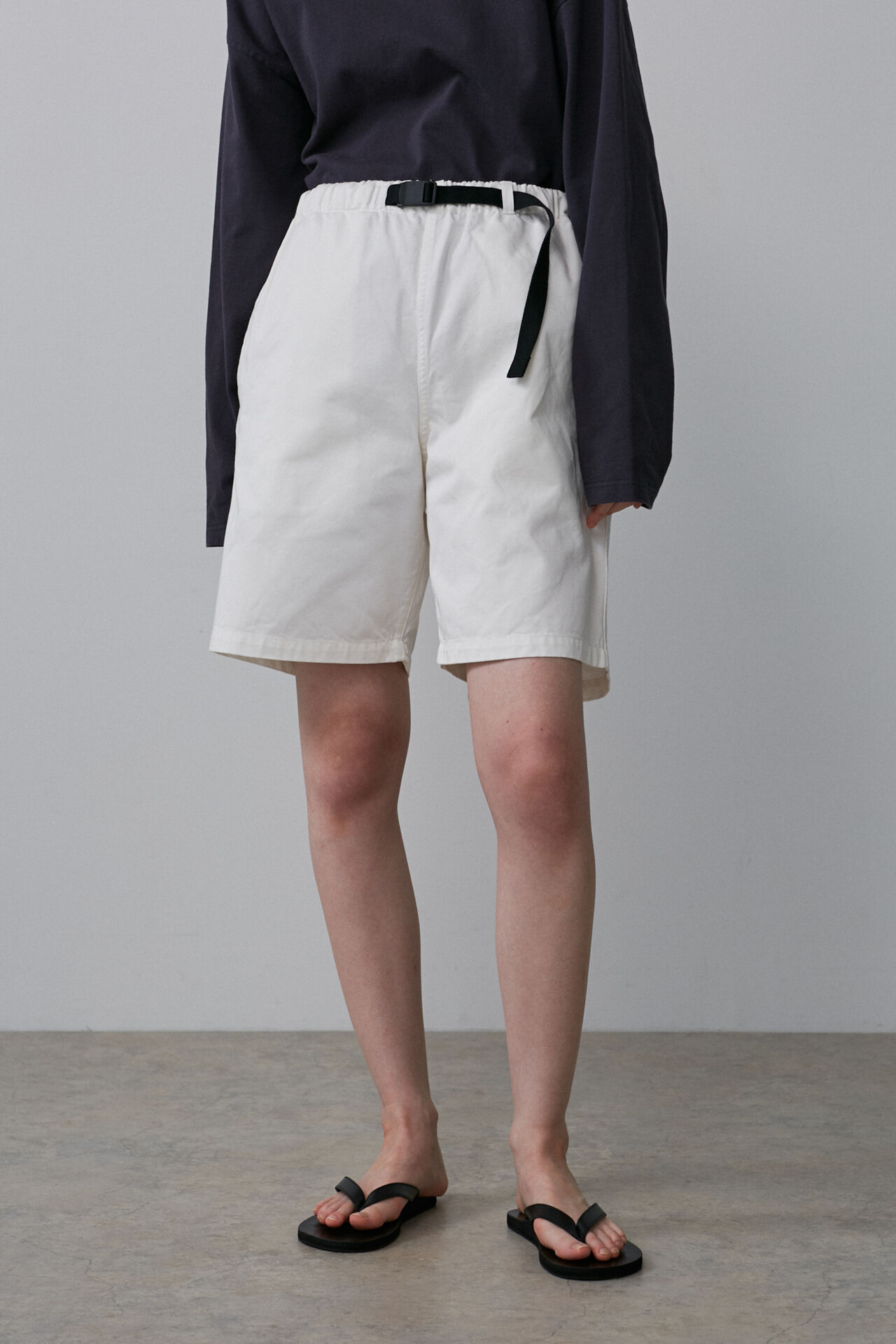 YLEVE 「Ｙ / ORGANIC COTTON CHINO SHORTS」|その他|