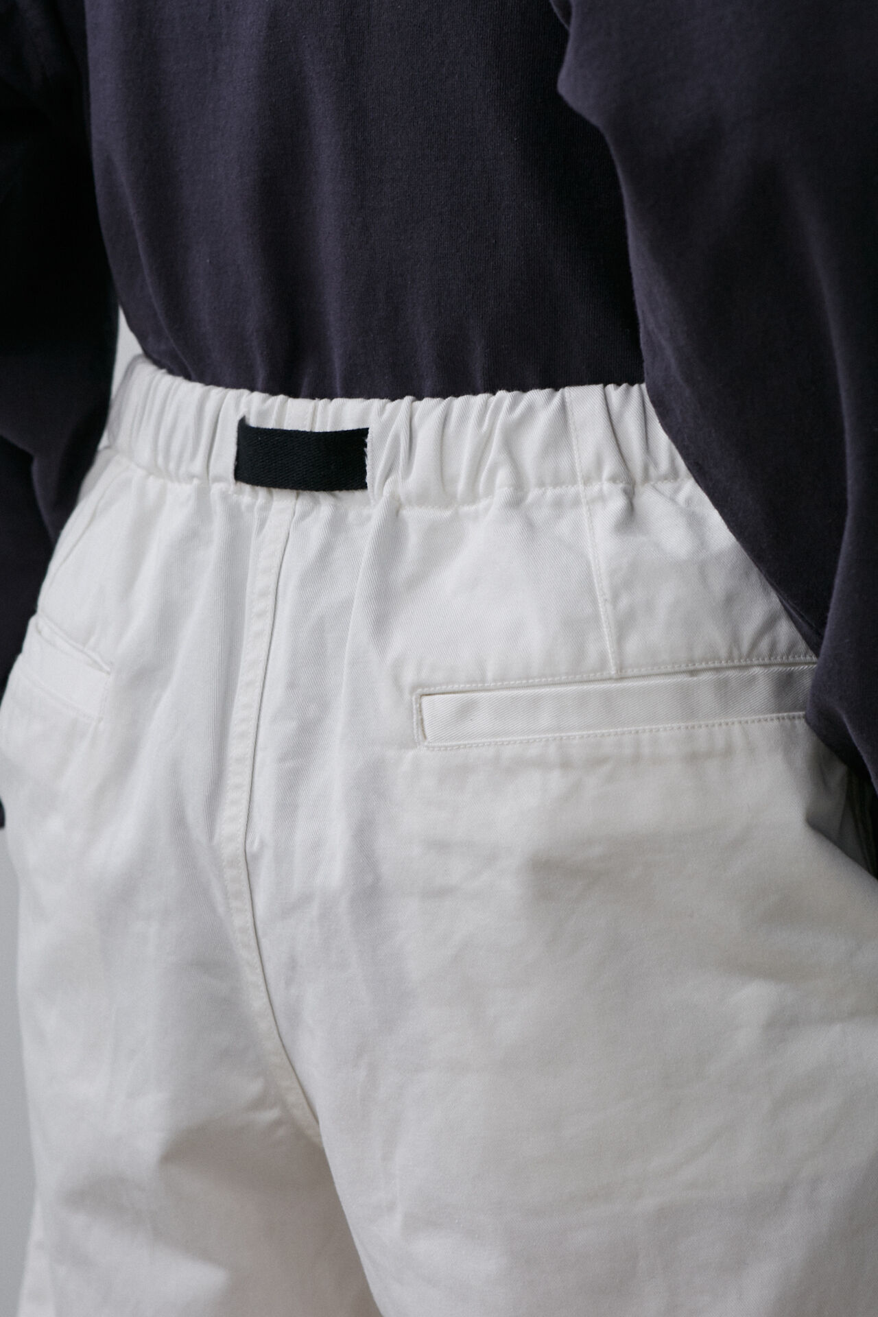 YLEVE 「Ｙ / ORGANIC COTTON CHINO SHORTS」|その他|
