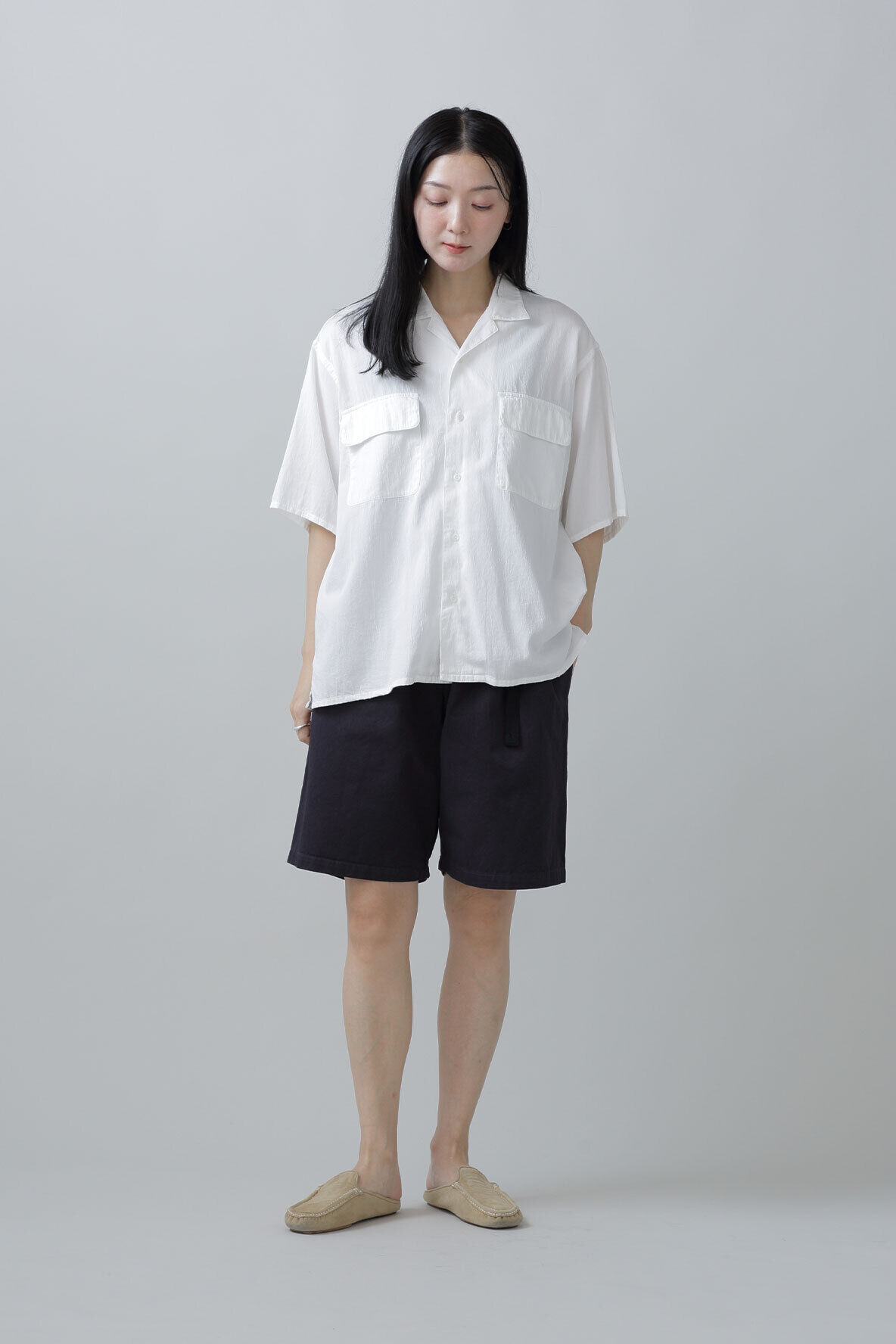 YLEVE 「Ｙ / ORGANIC COTTON CHINO SHORTS」|その他|