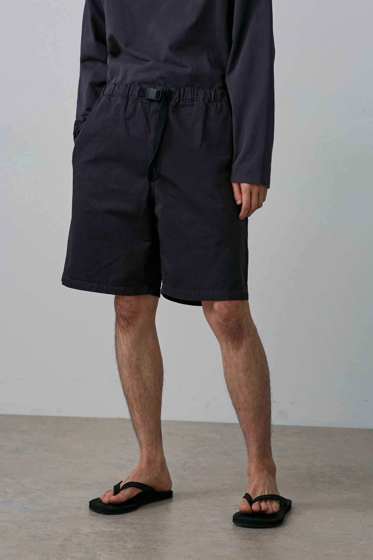 YLEVE 「Ｙ / ORGANIC COTTON CHINO SHORTS」|その他|