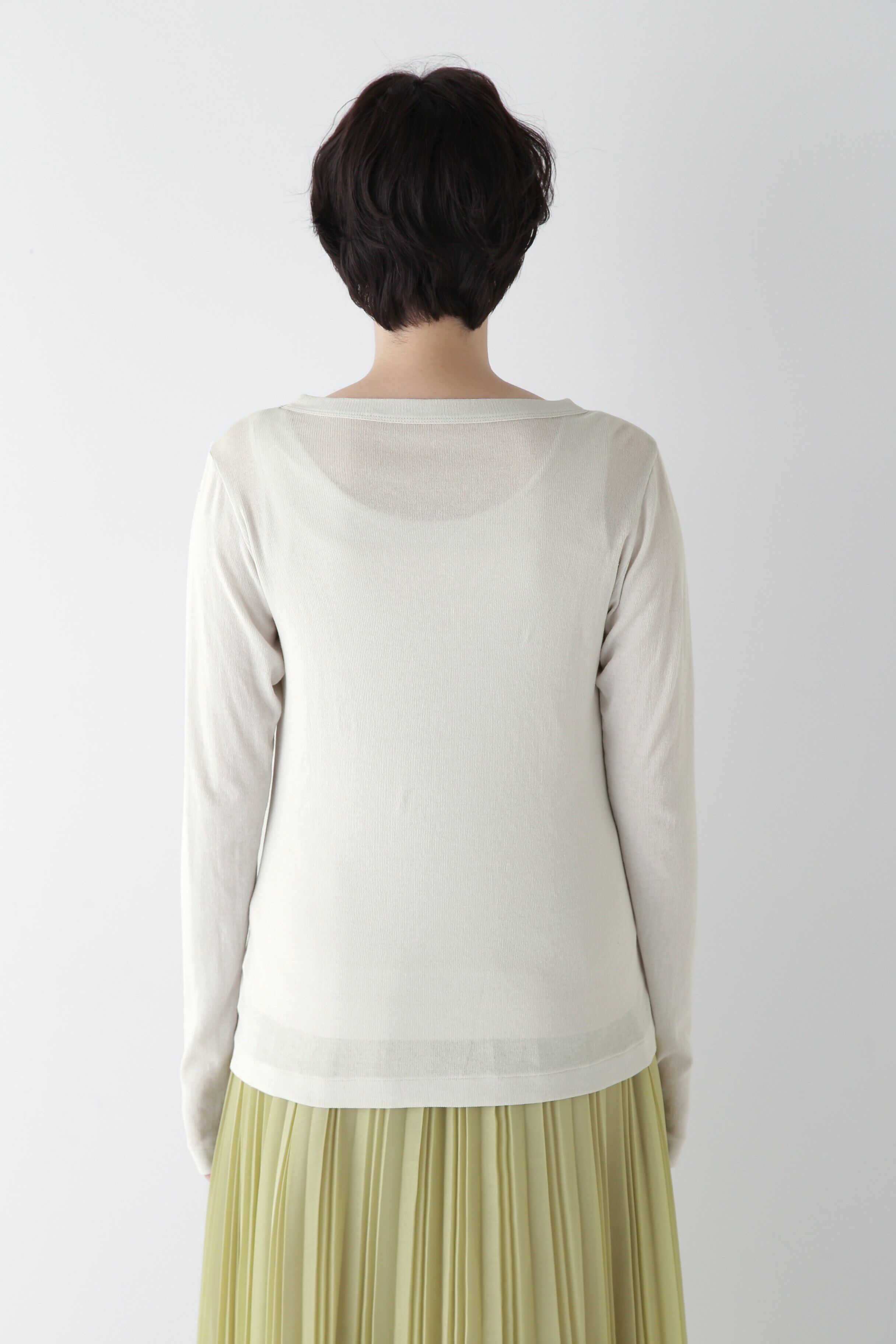  「◆シアークループルオーバー」|Tシャツ・カットソー|