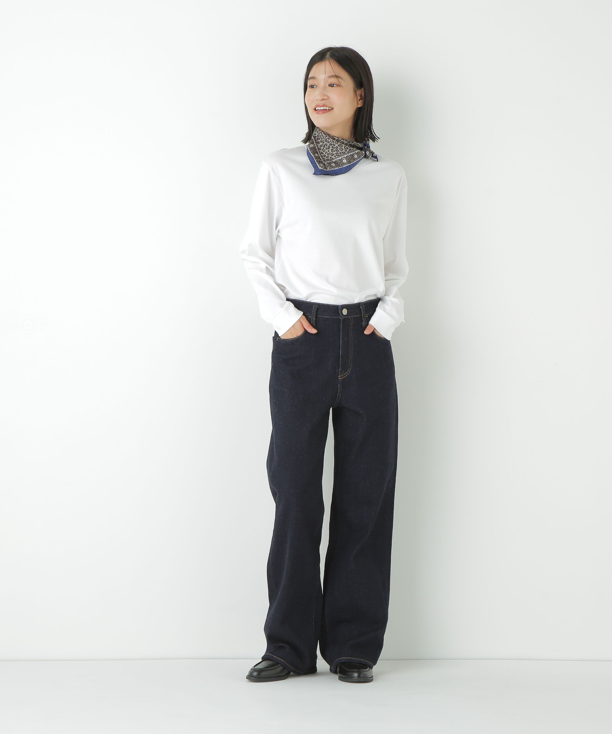  「◆ゼロロックコットンスムースカットソー」|Tシャツ・カットソー|