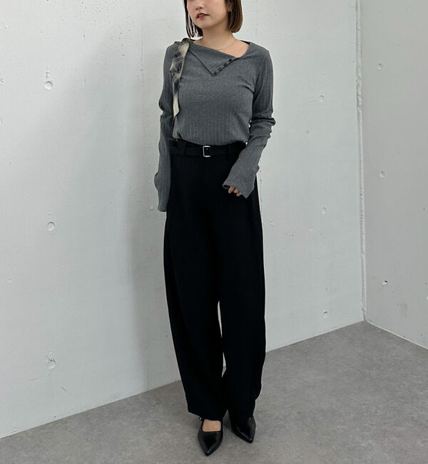 archives「肩リボンワンショルカットＴＯＰＳ」|Tシャツ・カットソー|