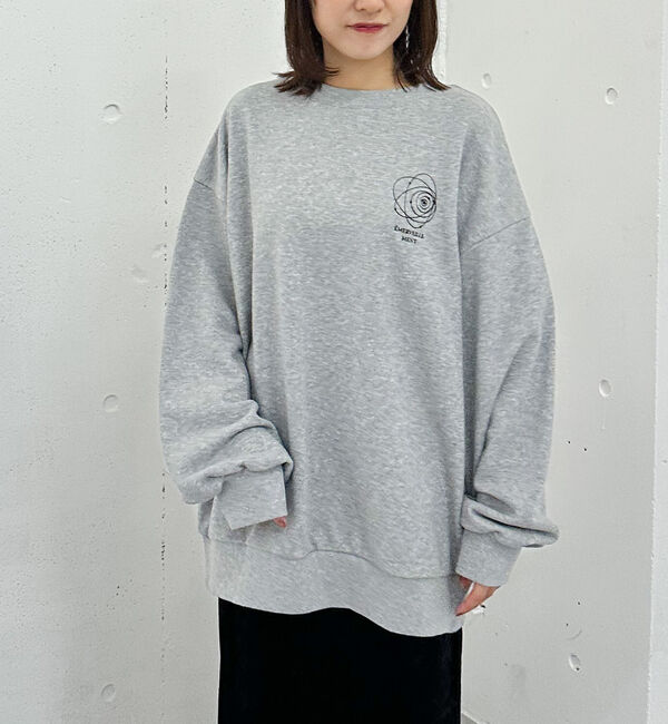 archives「胸刺繍ＢＩＧスウェット」|Tシャツ・カットソー|