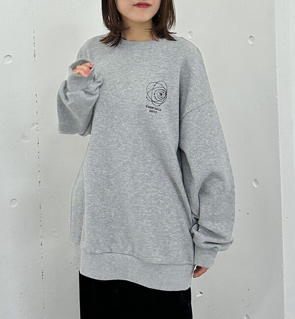 archives「胸刺繍ＢＩＧスウェット」|Tシャツ・カットソー|