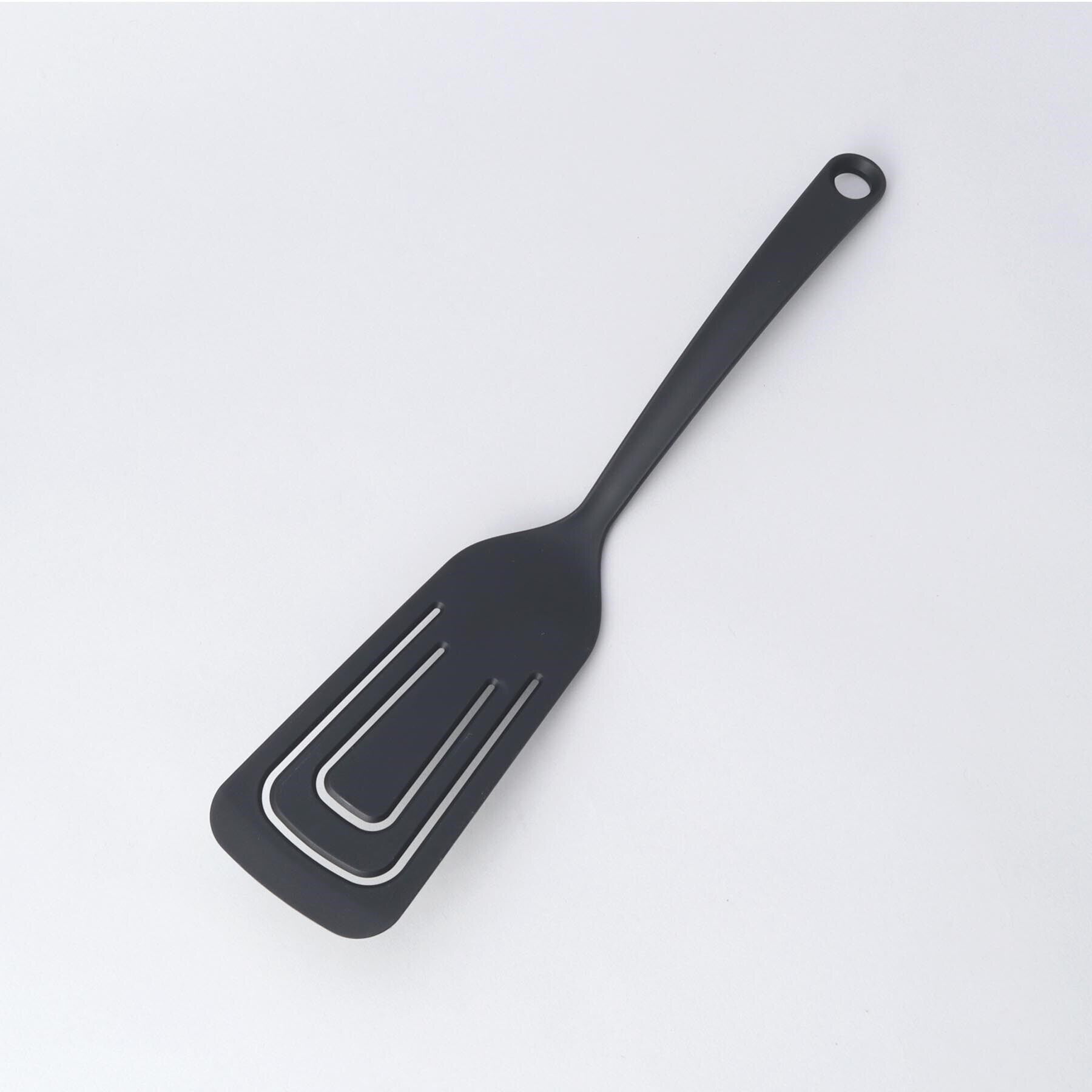 212 KITCHEN STORE「BiT Action 長物・平物ターナー BK」|食器・キッチングッズ|