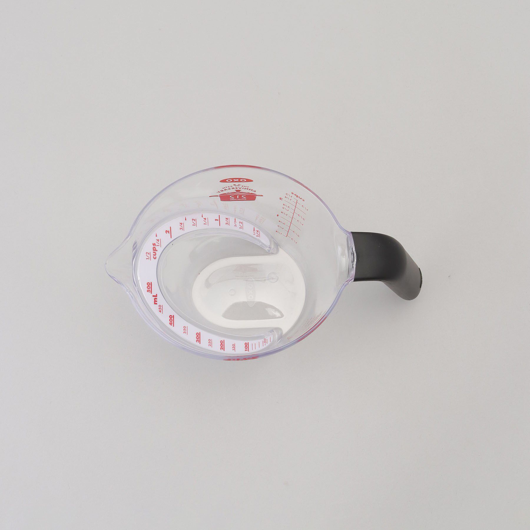 212 KITCHEN STORE「アングルドメジャーカップ 500ml ＜OXO オクソー／212K限定ロゴ入り＞」|食器・キッチングッズ|
