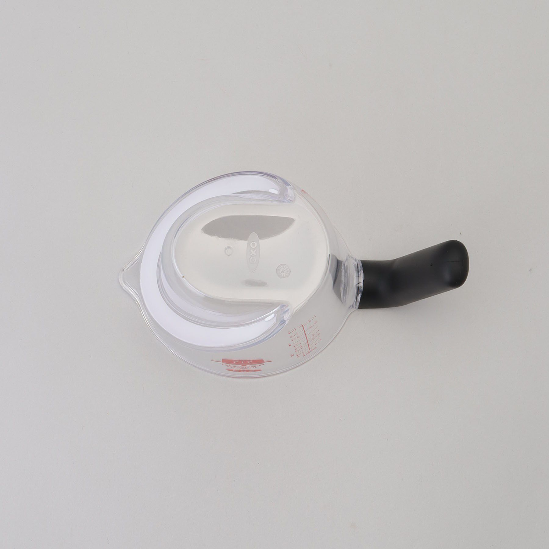 212 KITCHEN STORE「アングルドメジャーカップ 500ml ＜OXO オクソー／212K限定ロゴ入り＞」|食器・キッチングッズ|
